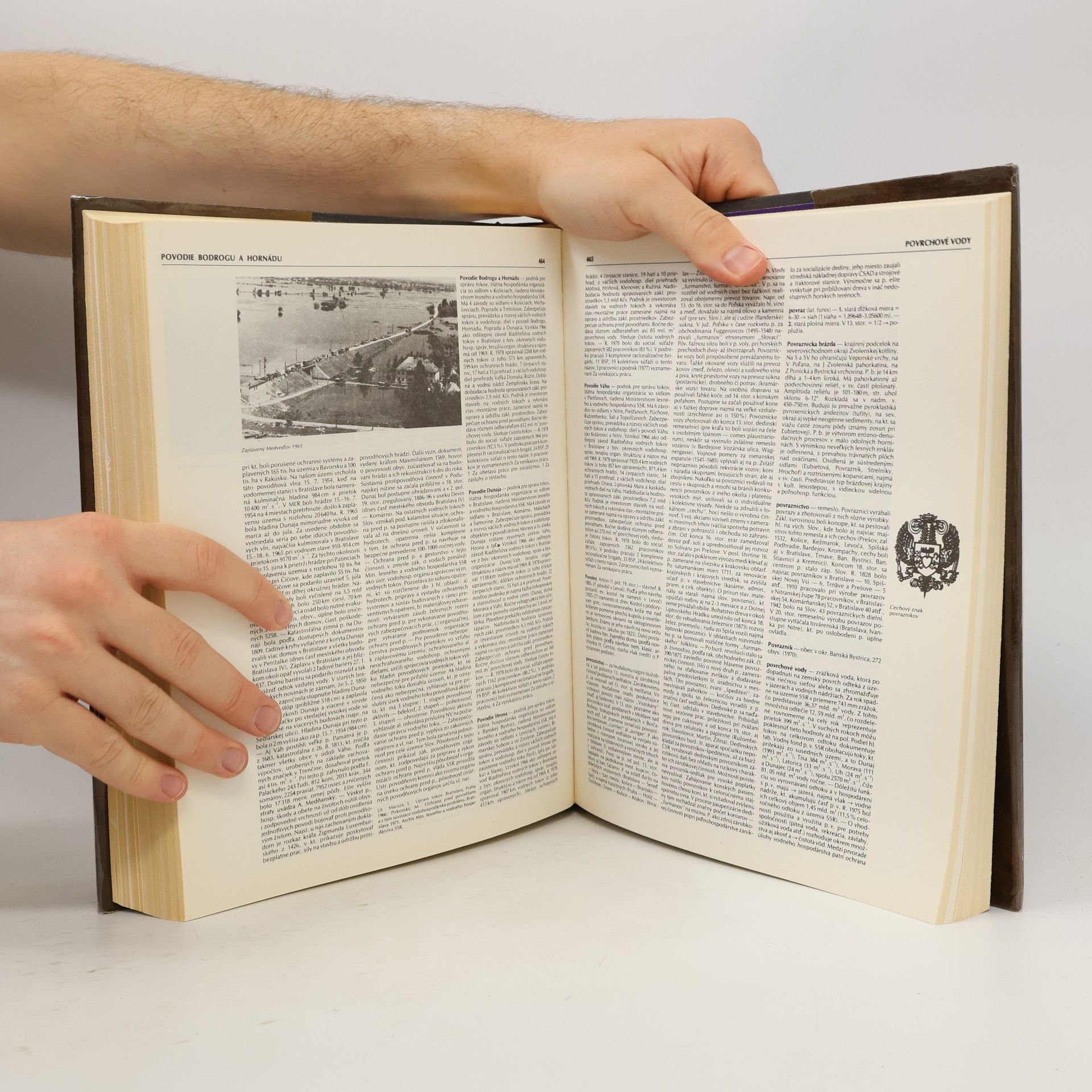 Autores varios Encyklopédia Slovenska IV. zväzok N-Q