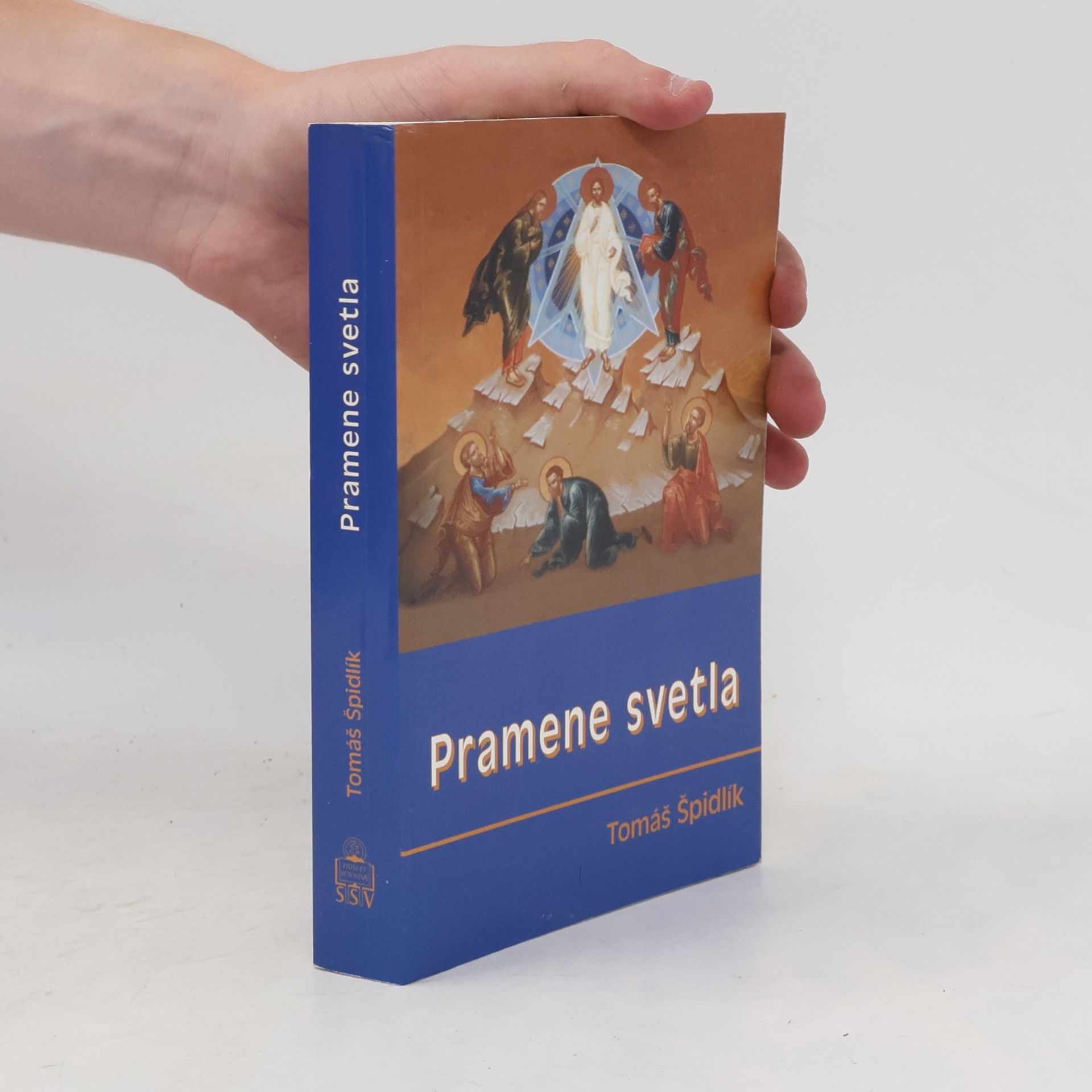 Tomáš Špidlík Pramene svetla