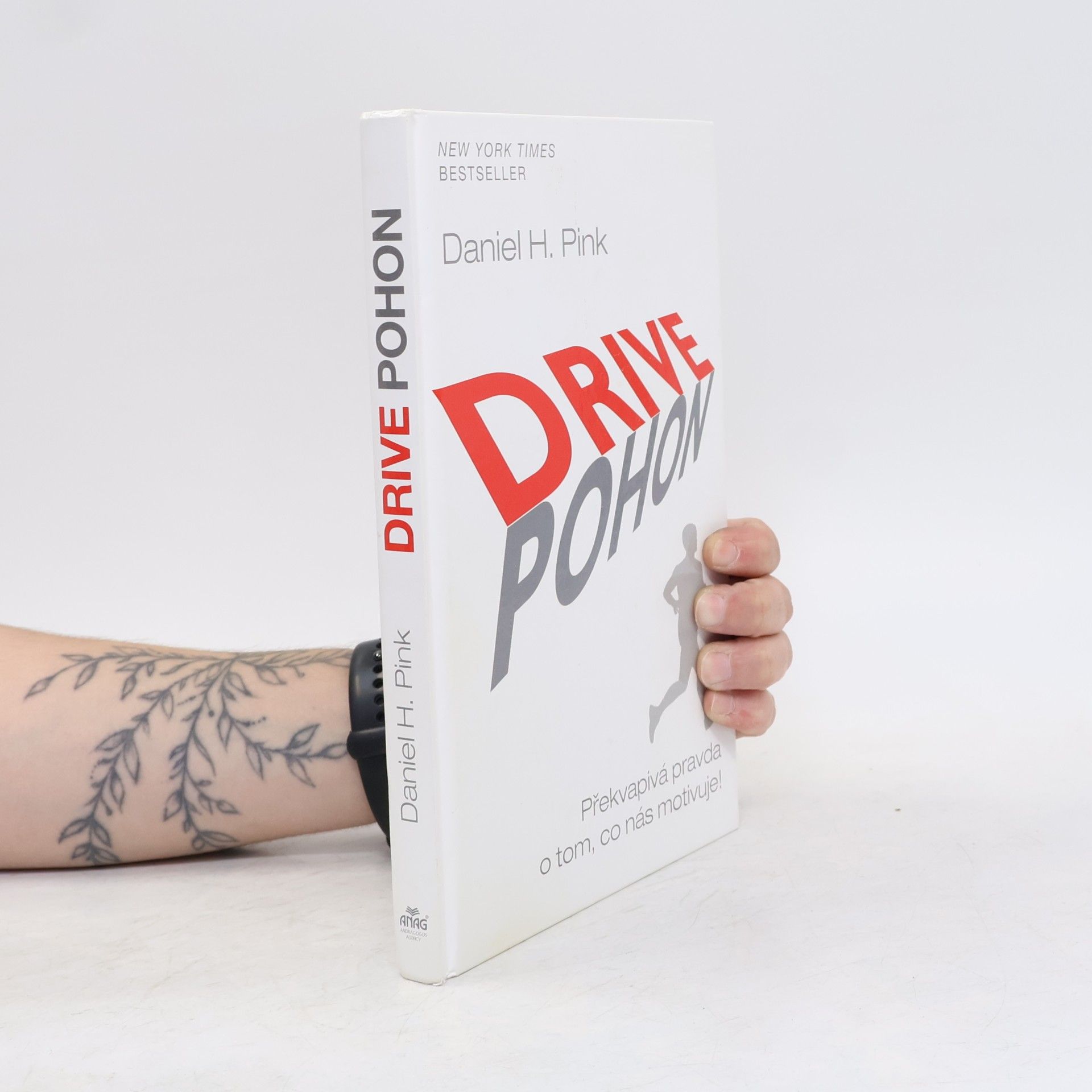Daniel H. Pink Pohon. Drive