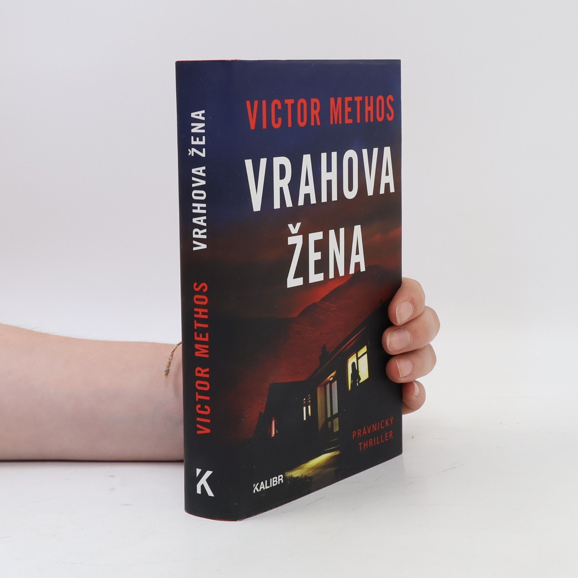 Victor Methos Vrahova žena