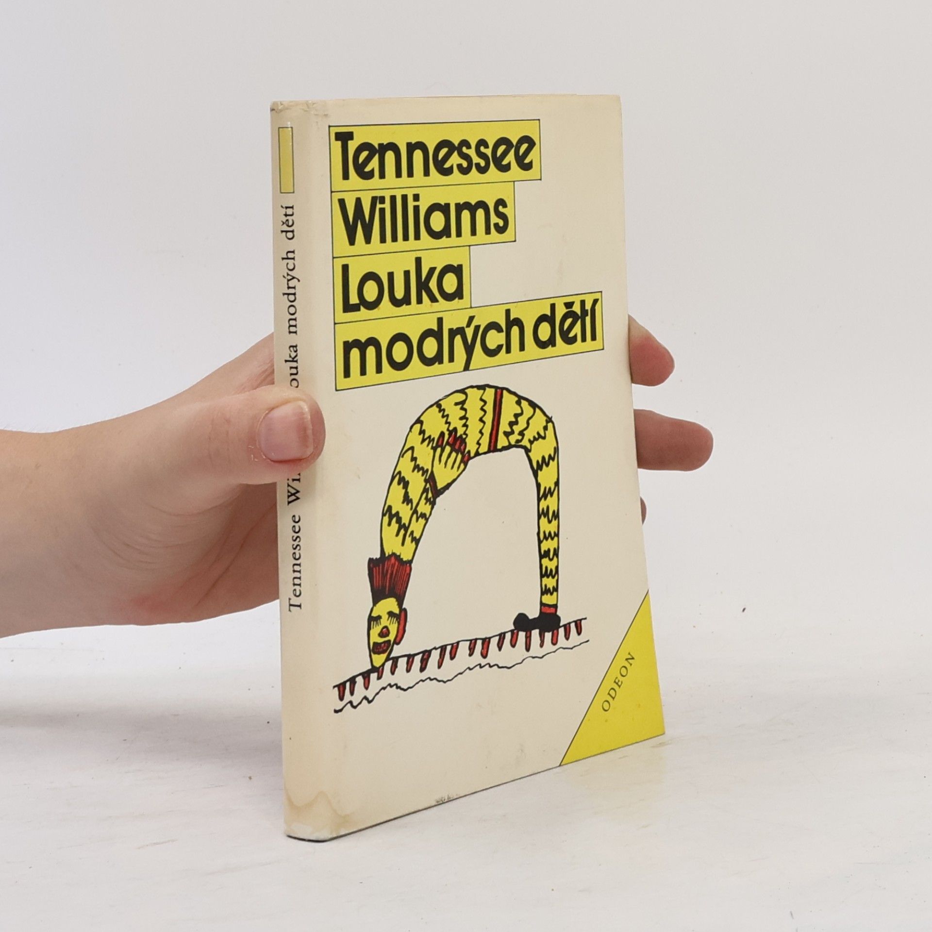 Tennessee Williams Louka modrých dětí