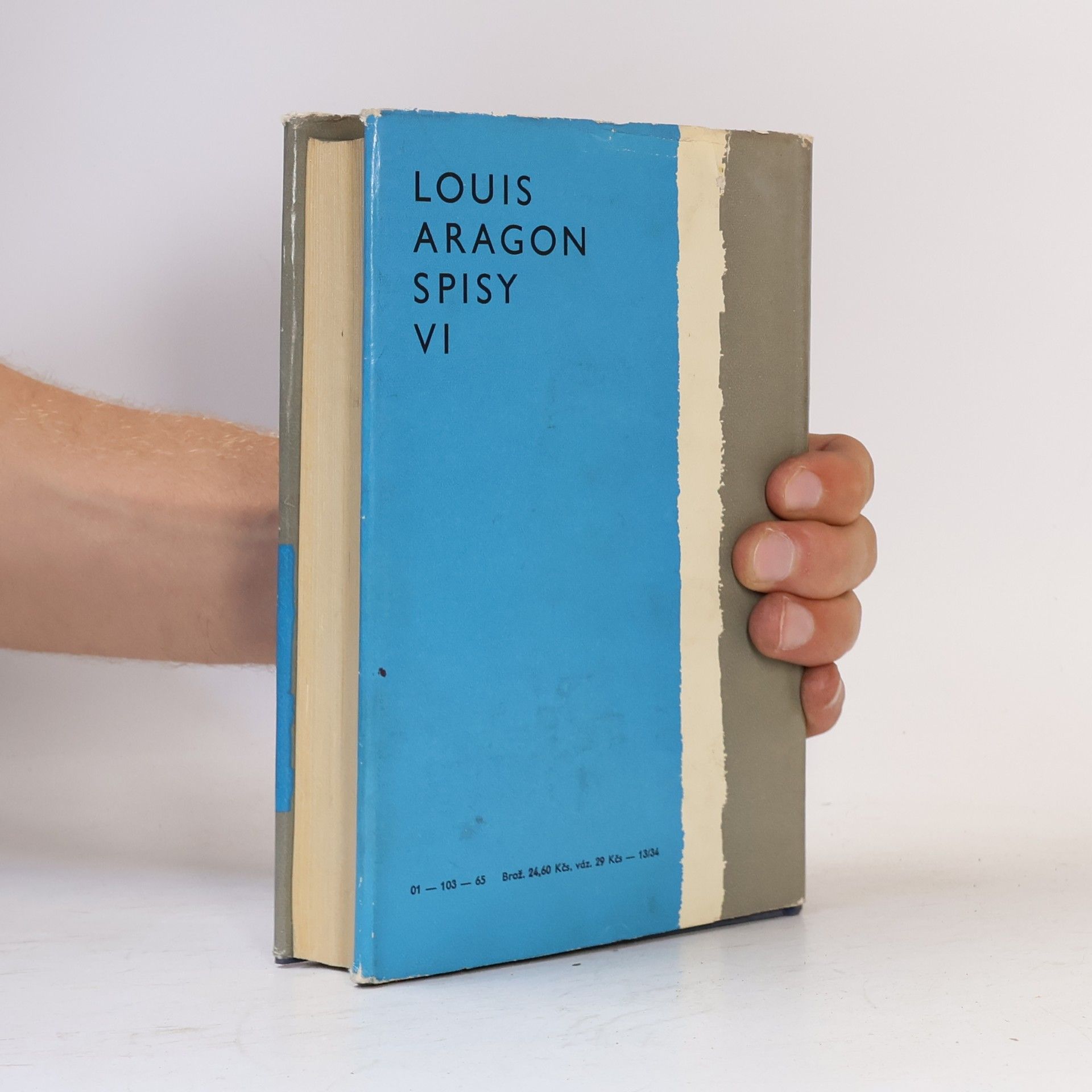 Louis Aragon Velikonoční týden