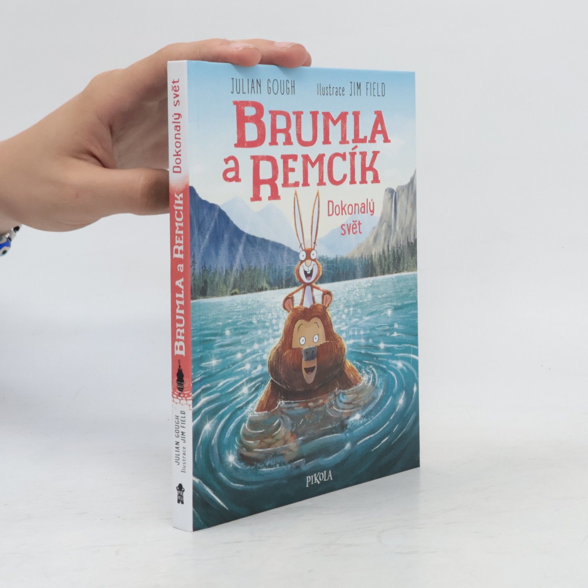 Brumla a Remcík. Dokonalý svět
