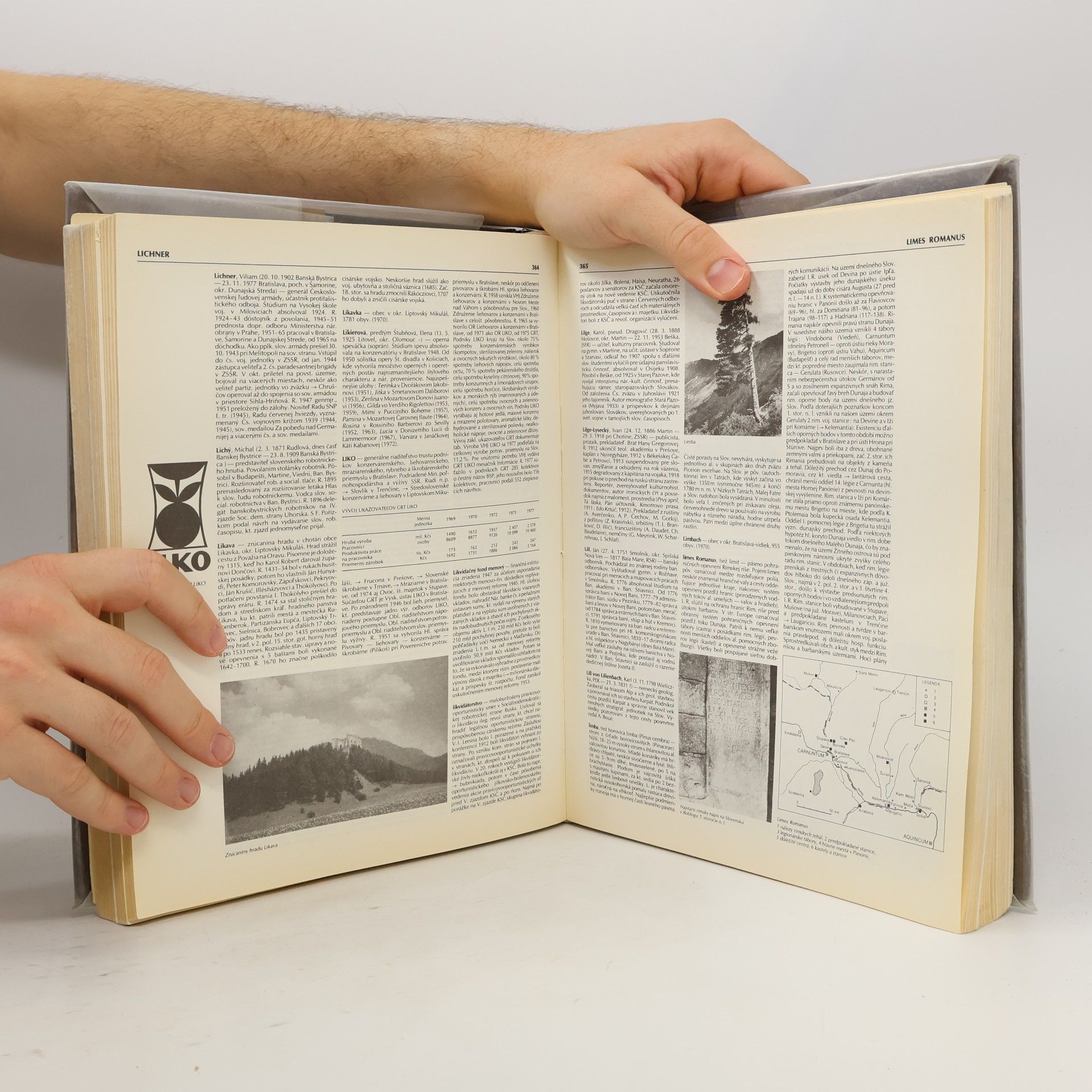 Autorenkollektiv Encyklopédia Slovenska III. K-M