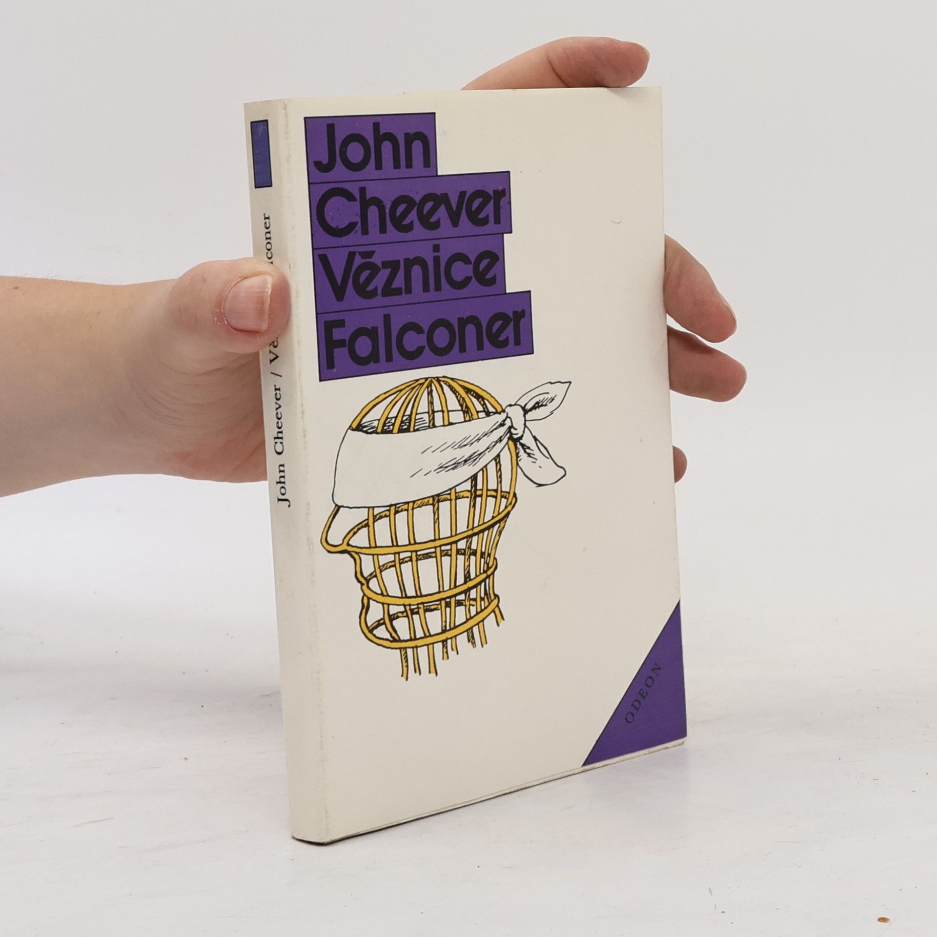 John Cheever Věznice Falconer