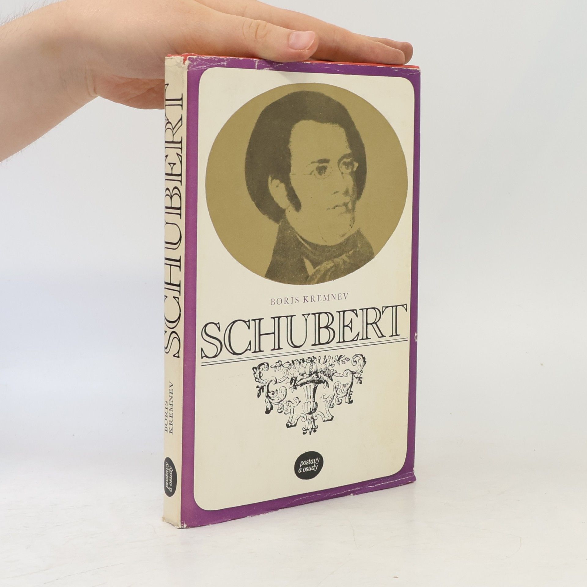 Boris Grigor jevič Kremnev Schubert