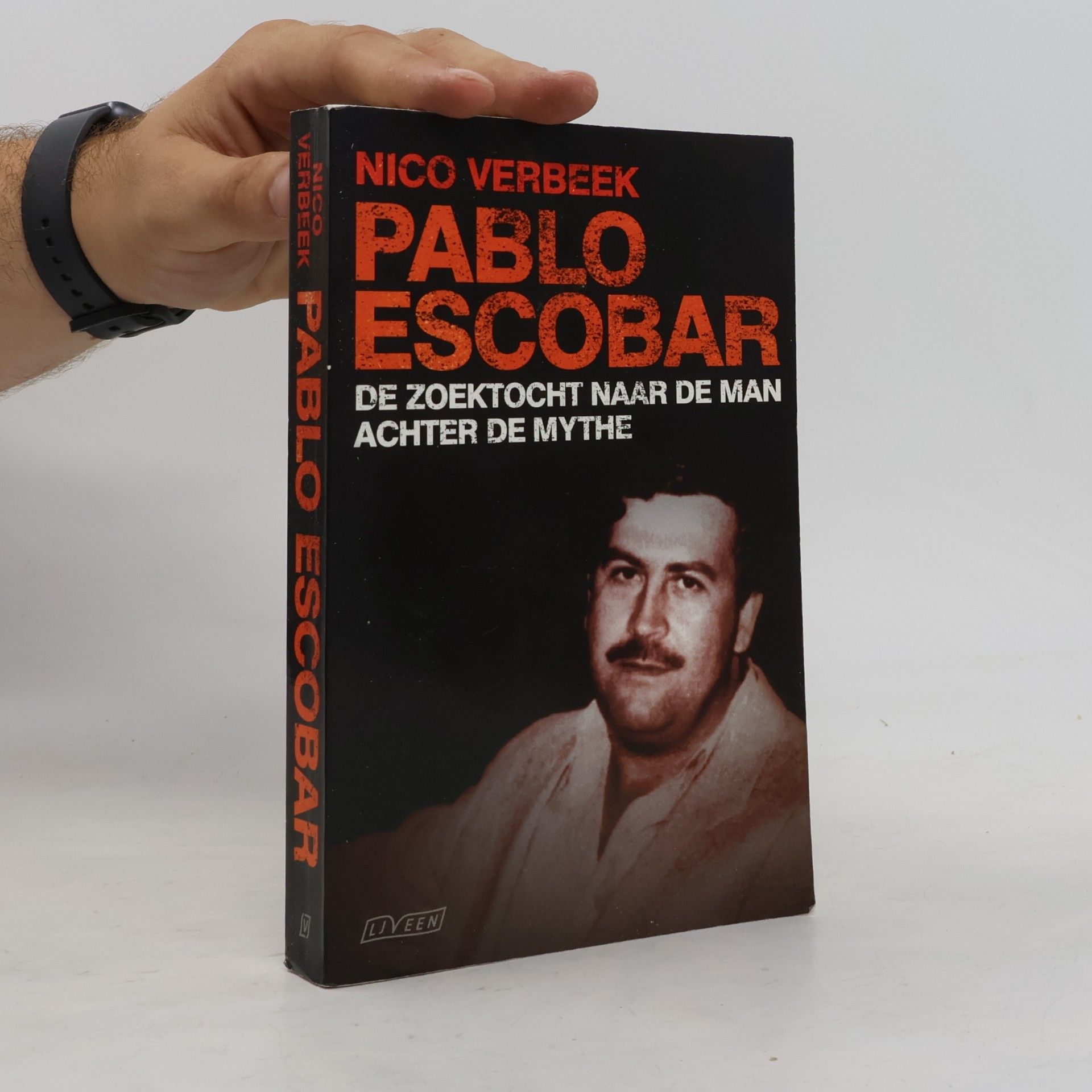 Nico Verbeek Pablo Escobar