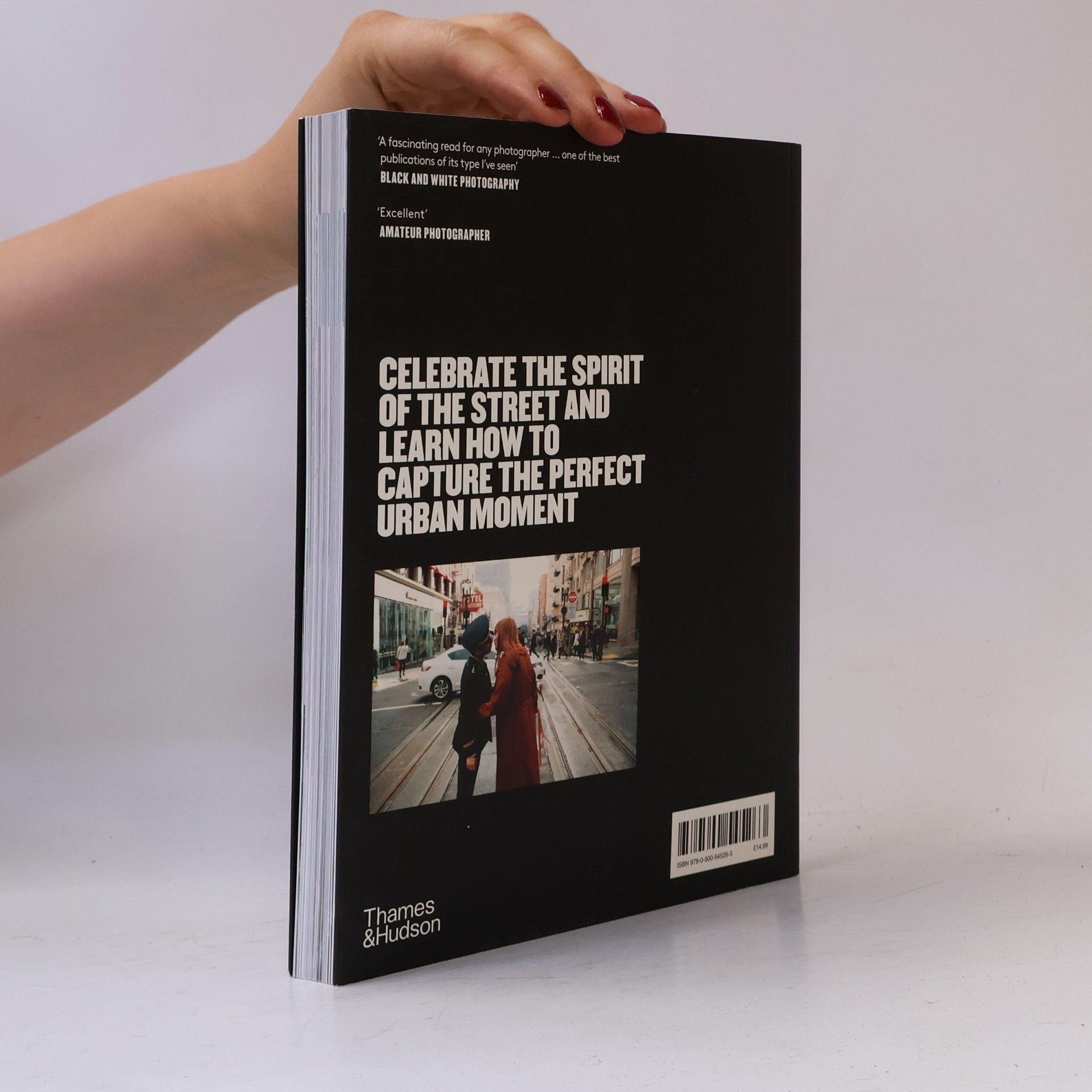 David Gibson The Street Photographer's Manual