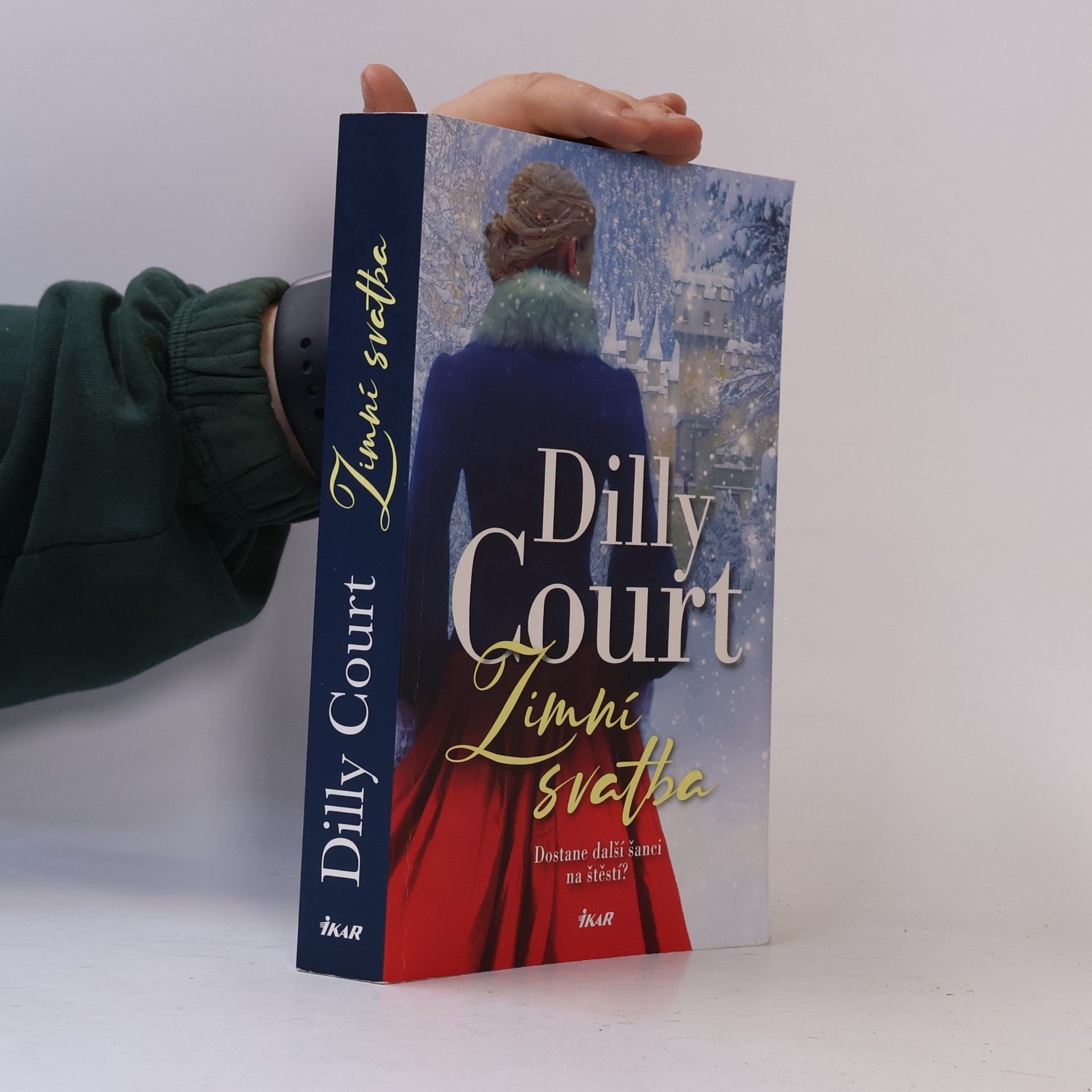 Dilly Court Zimní svatba