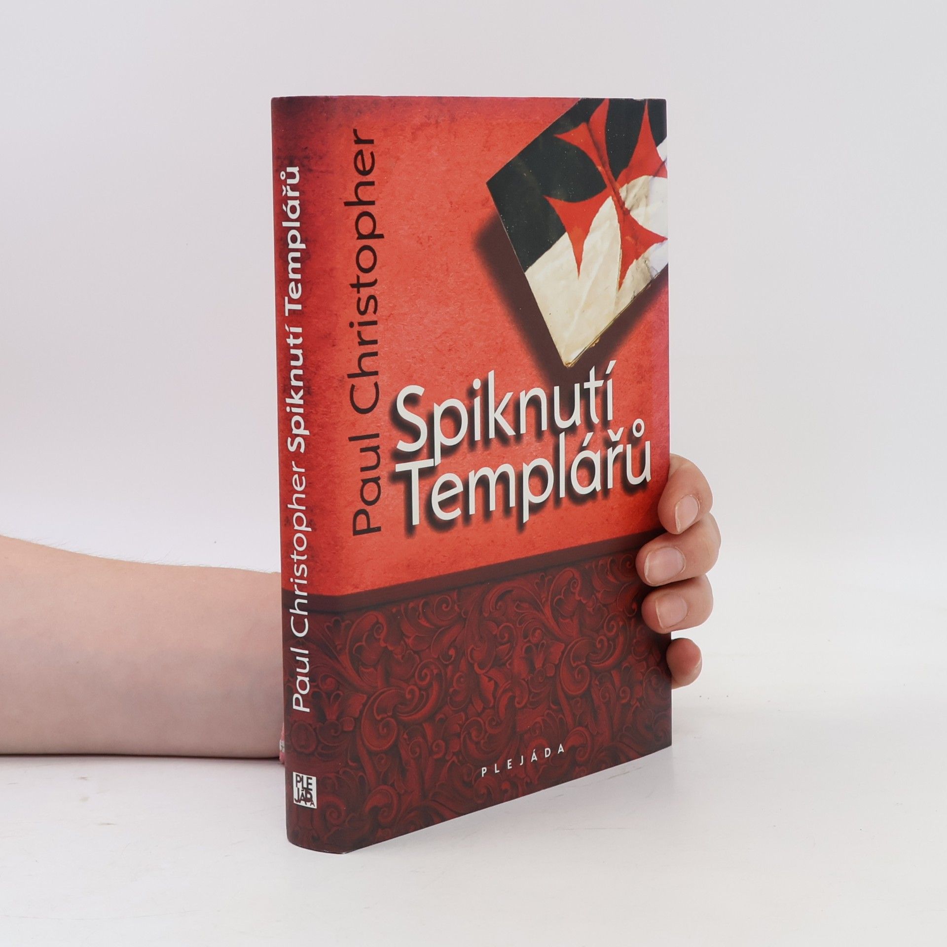 Paul Christopher Spiknutí Templářů
