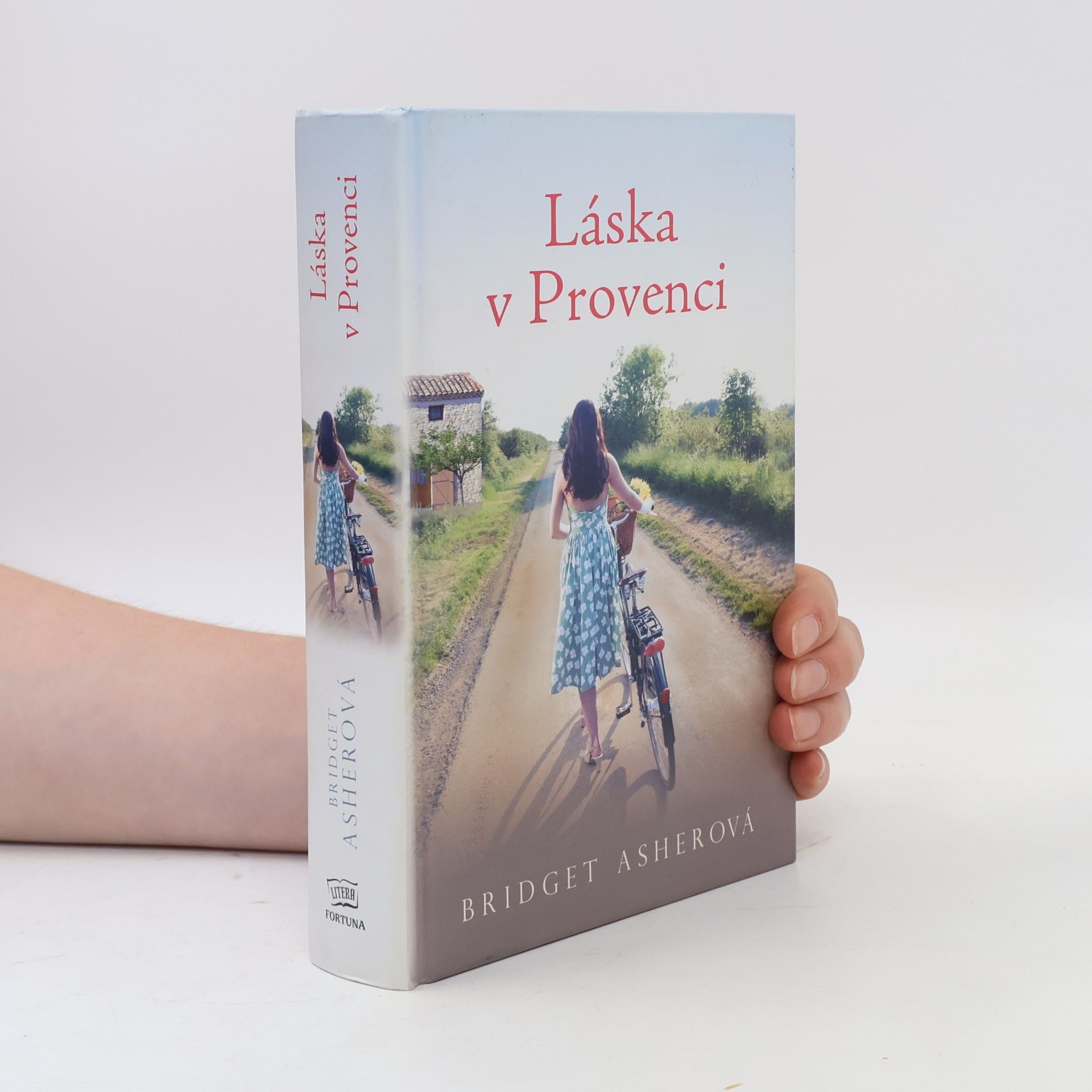 Bridget Asher Láska v Provenci
