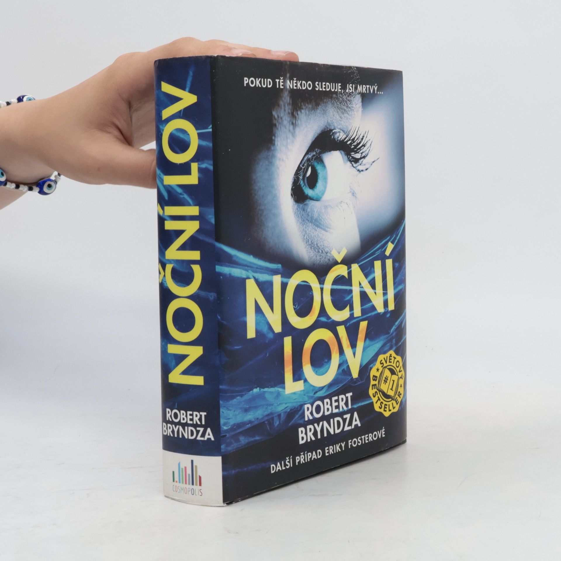 Robert Bryndza Noční lov