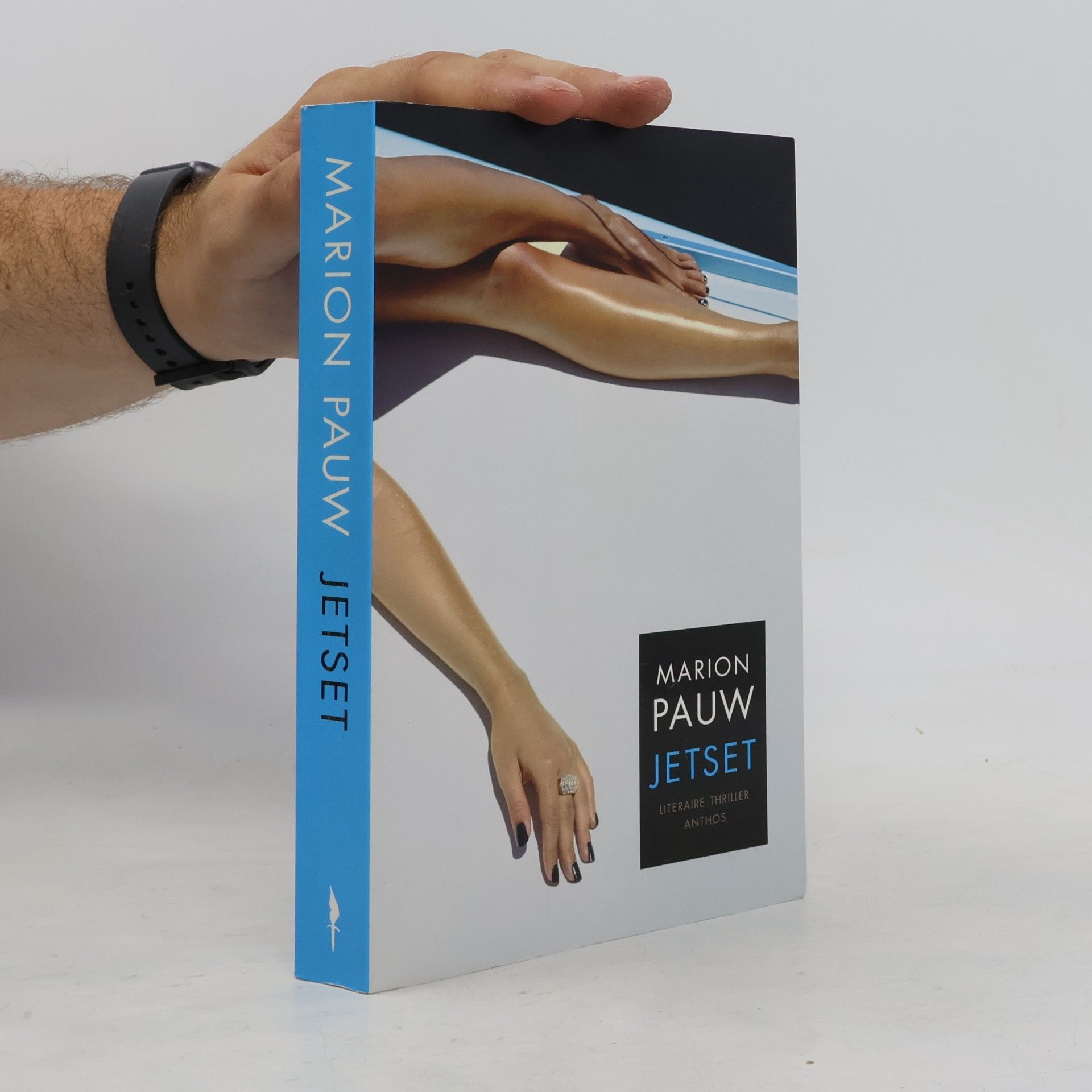 Marion Pauw Jetset