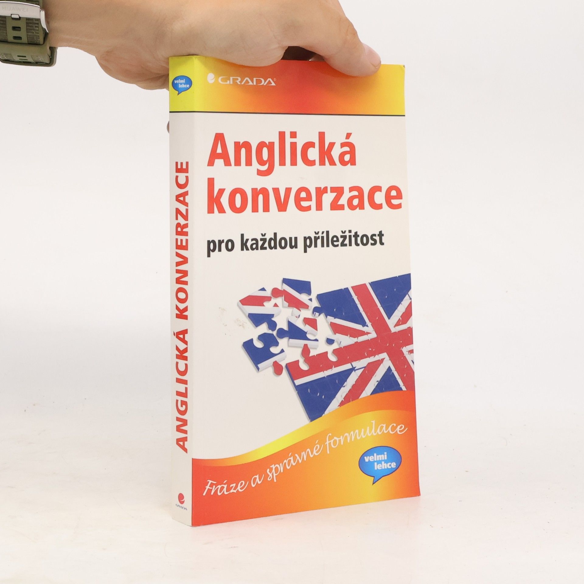 Heidi Stani Anglická konverzace. Fráze a správné formulace pro každou příležitost