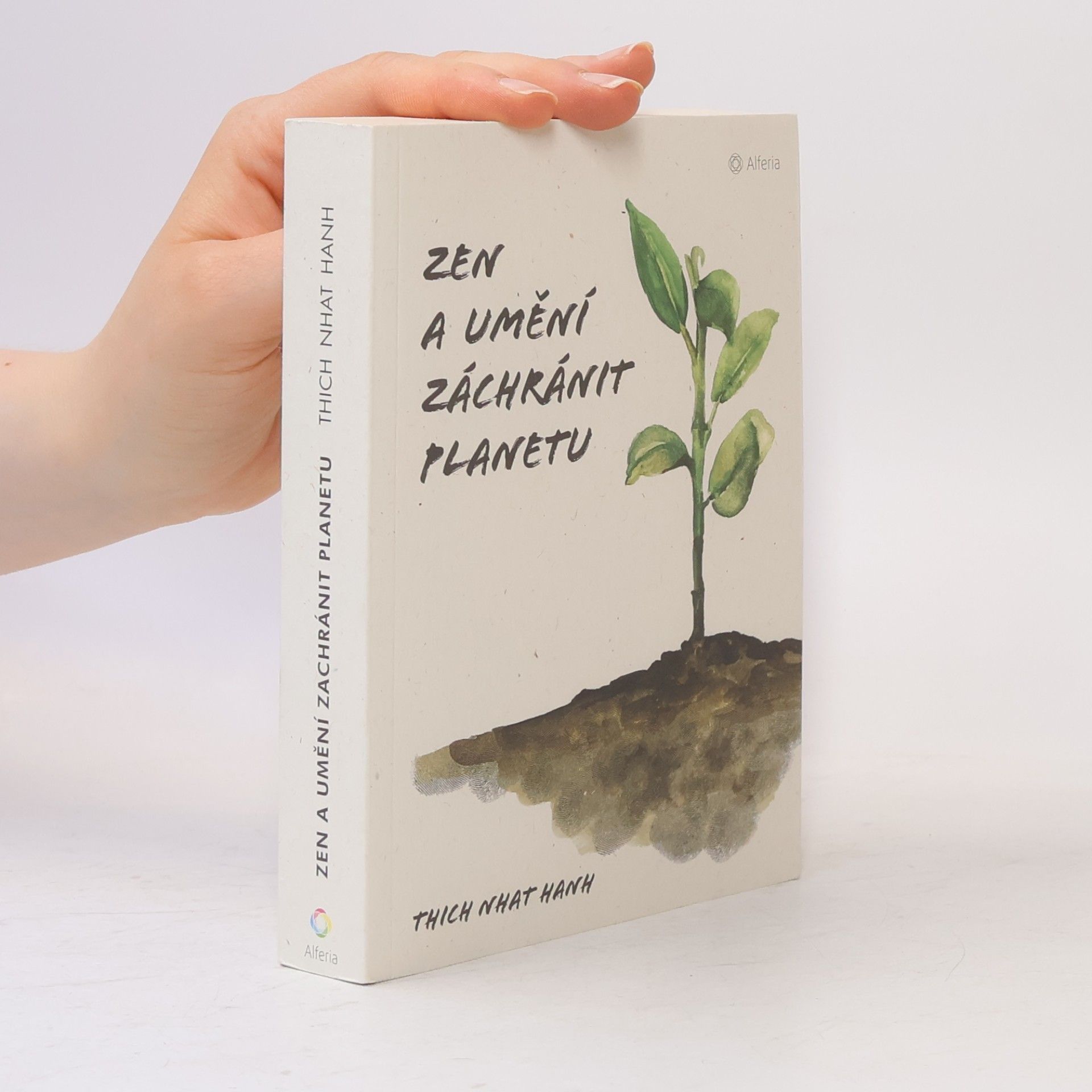 Zen a umění zachránit planetu