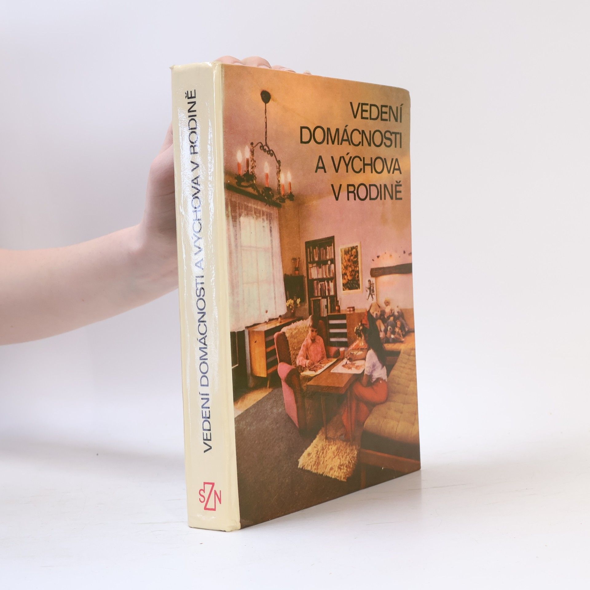 Stanislav Hejda Vedení domácnosti a výchova v rodině