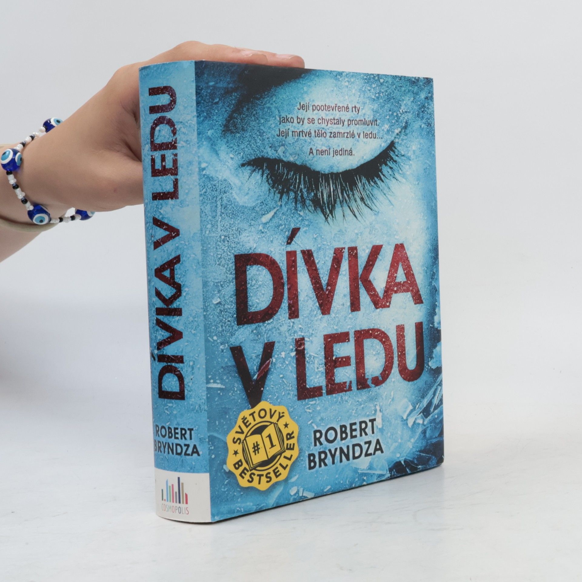 Robert Bryndza Dívka v ledu