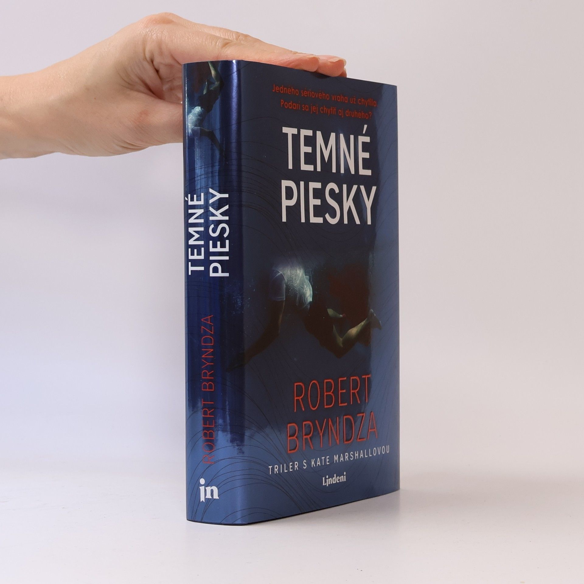 Robert Bryndza Temné piesky