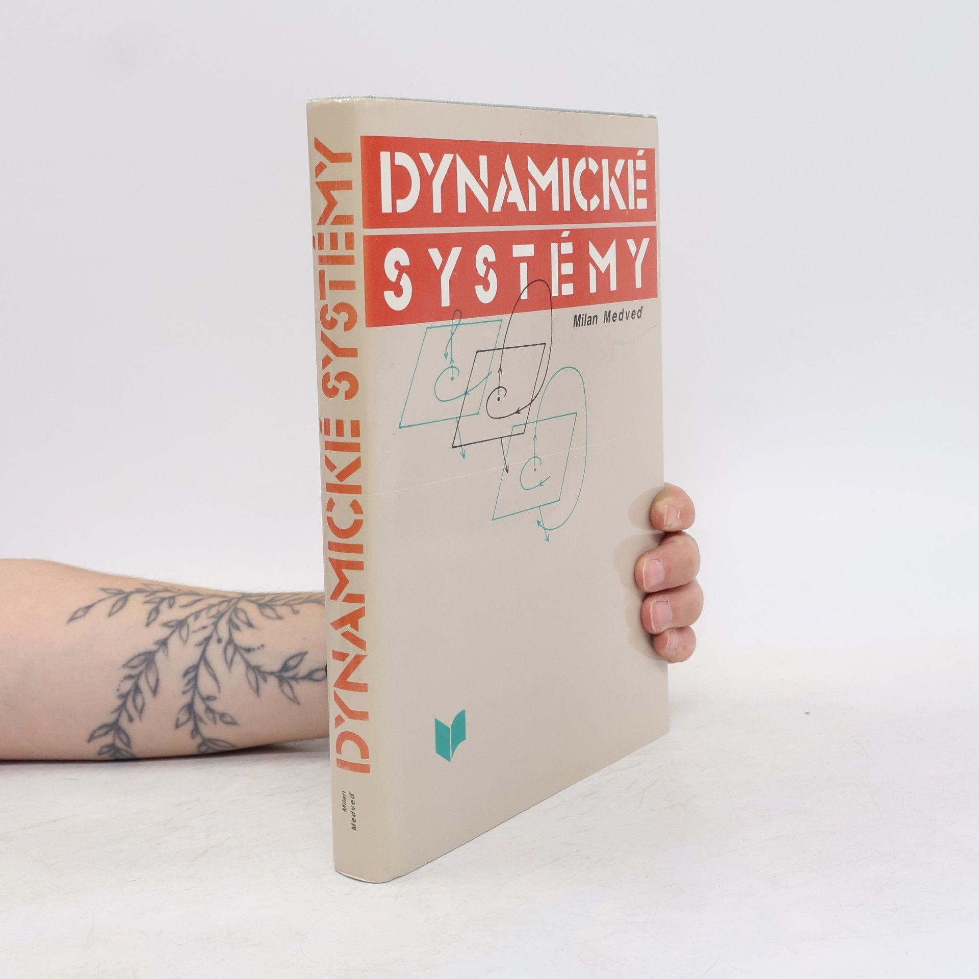 Milan Medveď Dynamické systémy