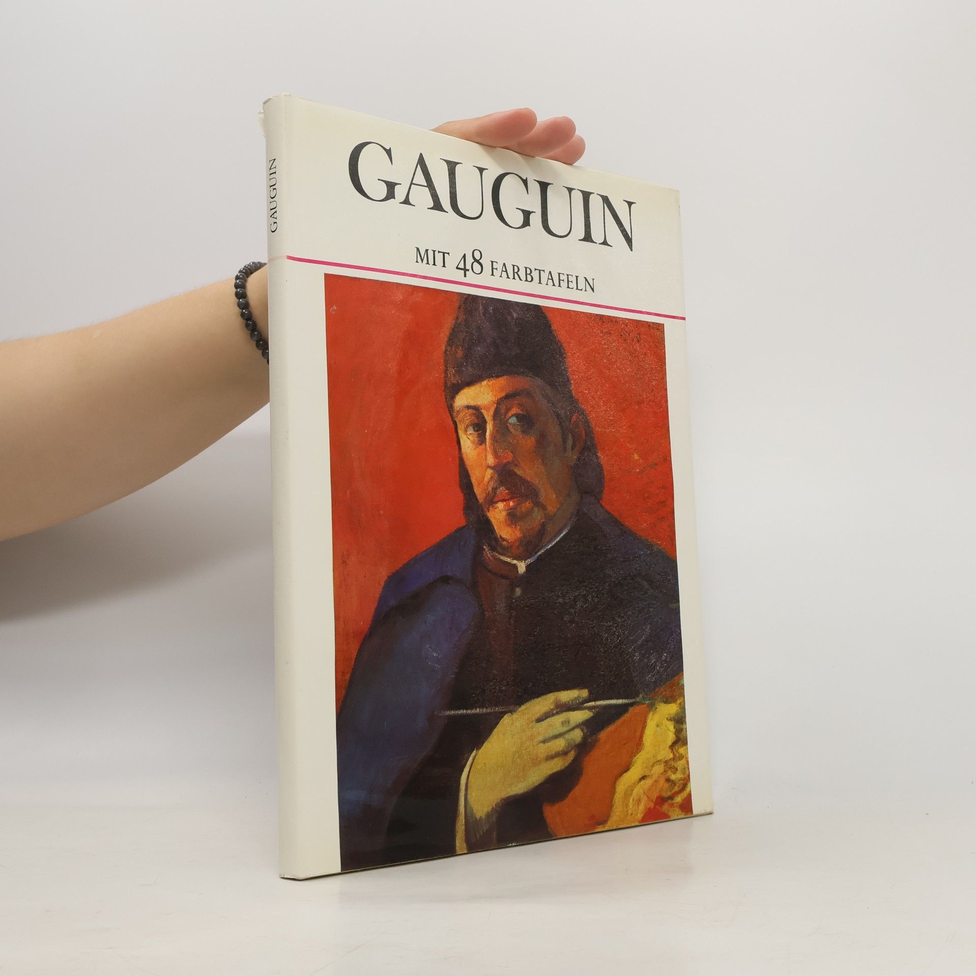 Various authors Gauguin mit 48 Farbtafeln