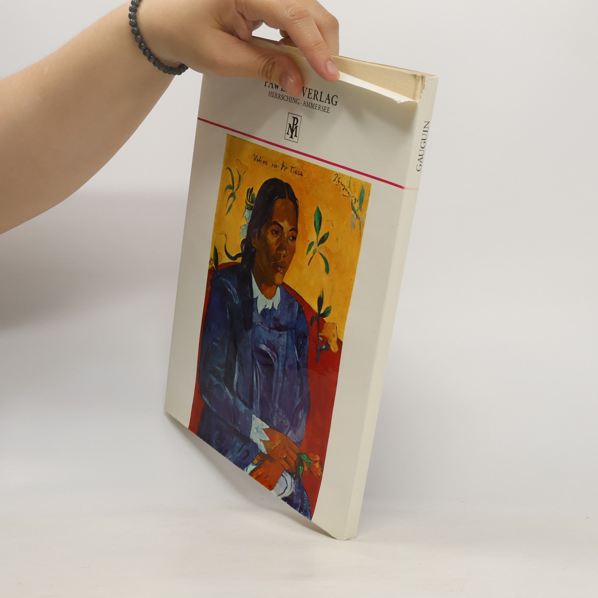 Various authors Gauguin mit 48 Farbtafeln