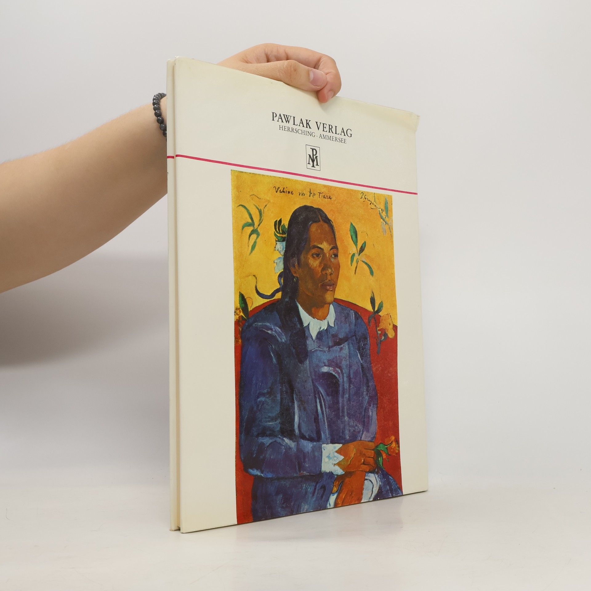 Various authors Gauguin mit 48 Farbtafeln
