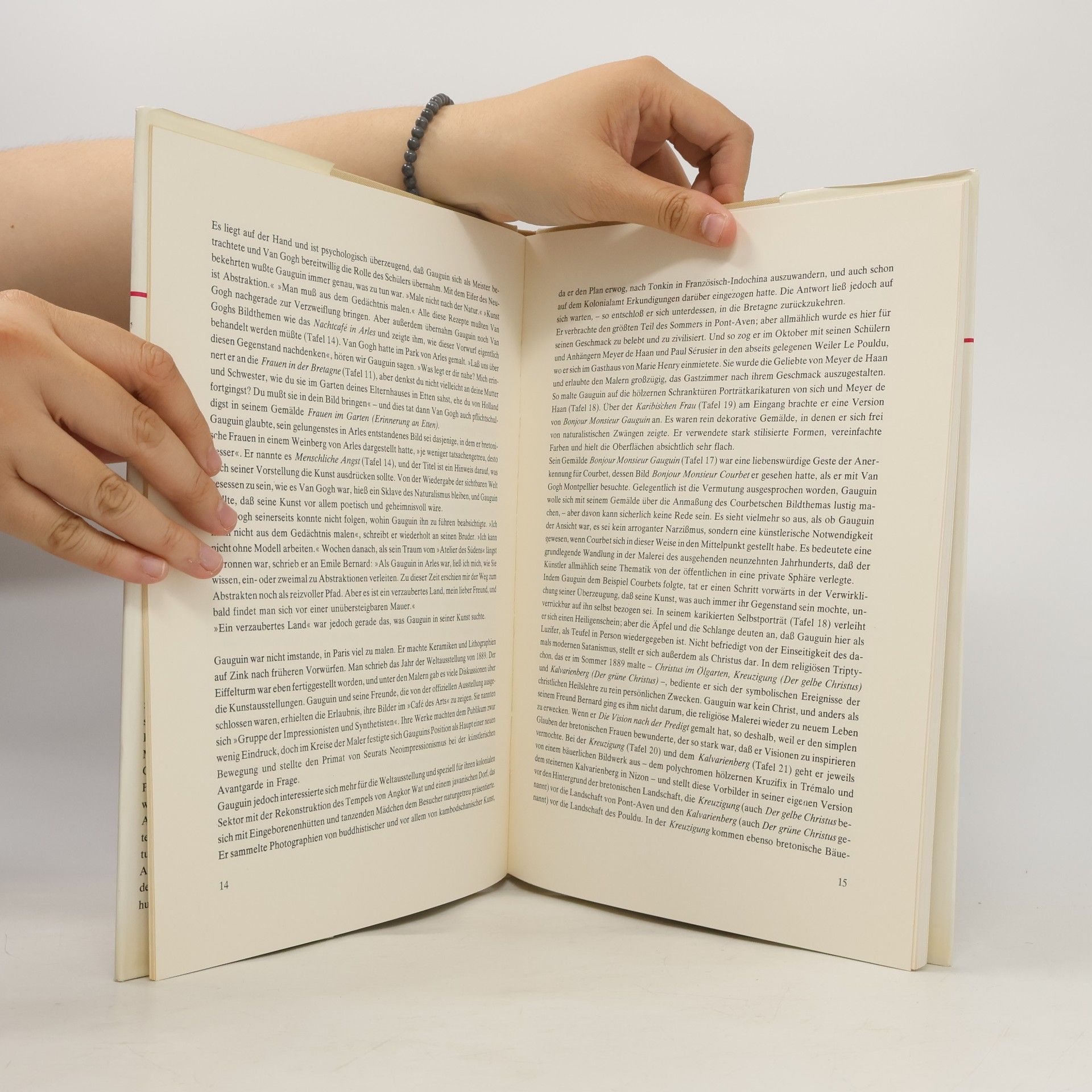 Various authors Gauguin mit 48 Farbtafeln