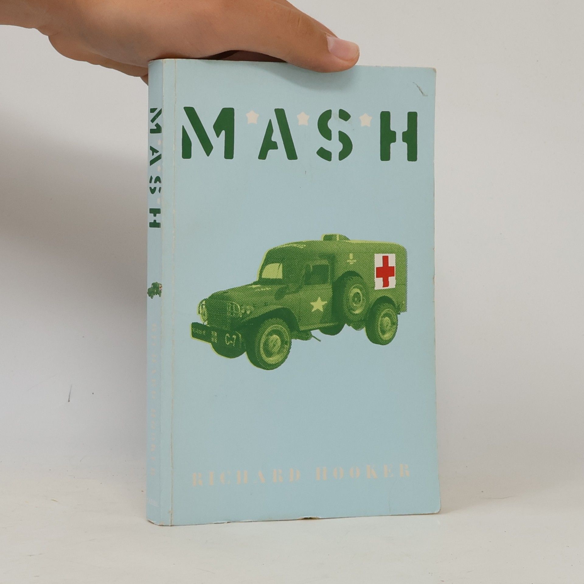Richard Hooker M.A.S.H