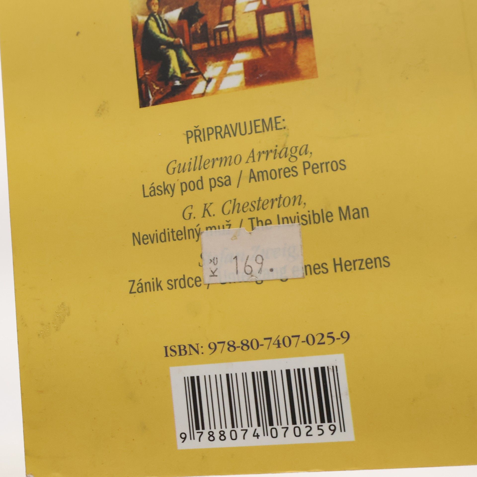 Nikolaj Vasiljevič Gogol Bláznovy zápisky. Zapiski sumasšedšego
