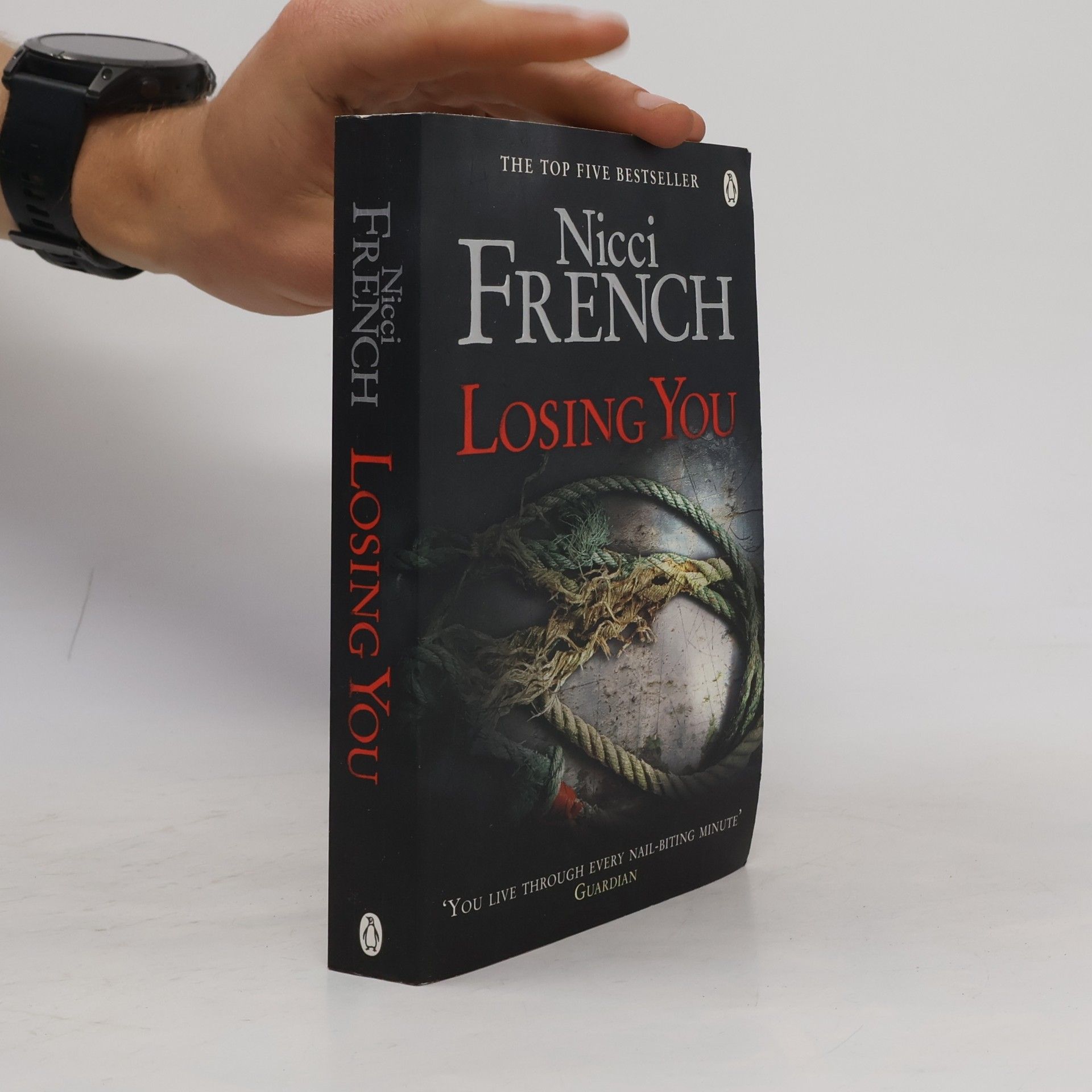 Nicci French Losing you