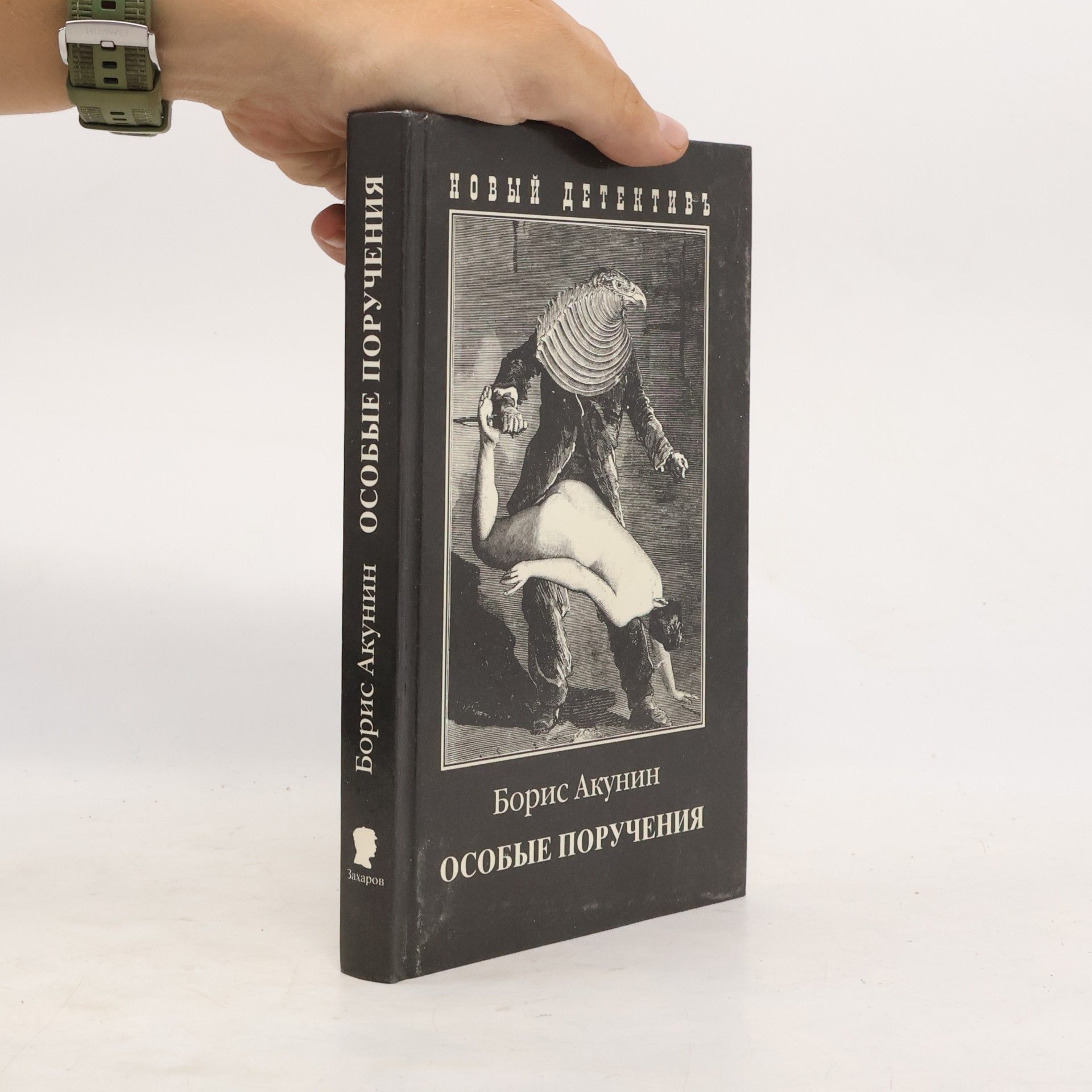 Boris Akunin Особые поручения