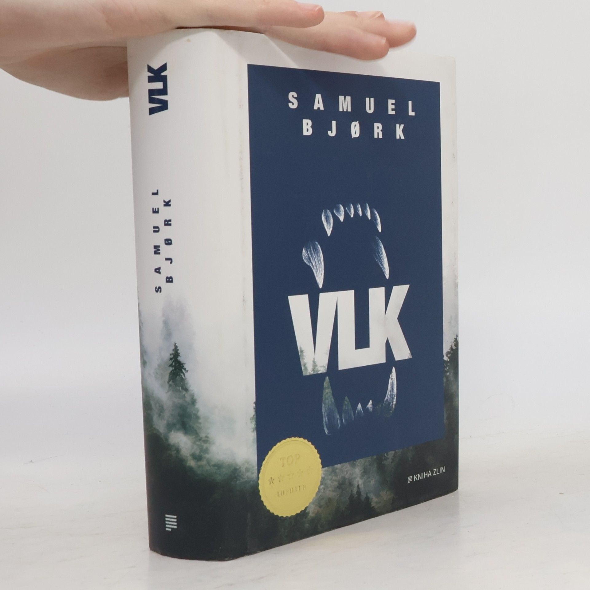 Samuel Bjork Vlk