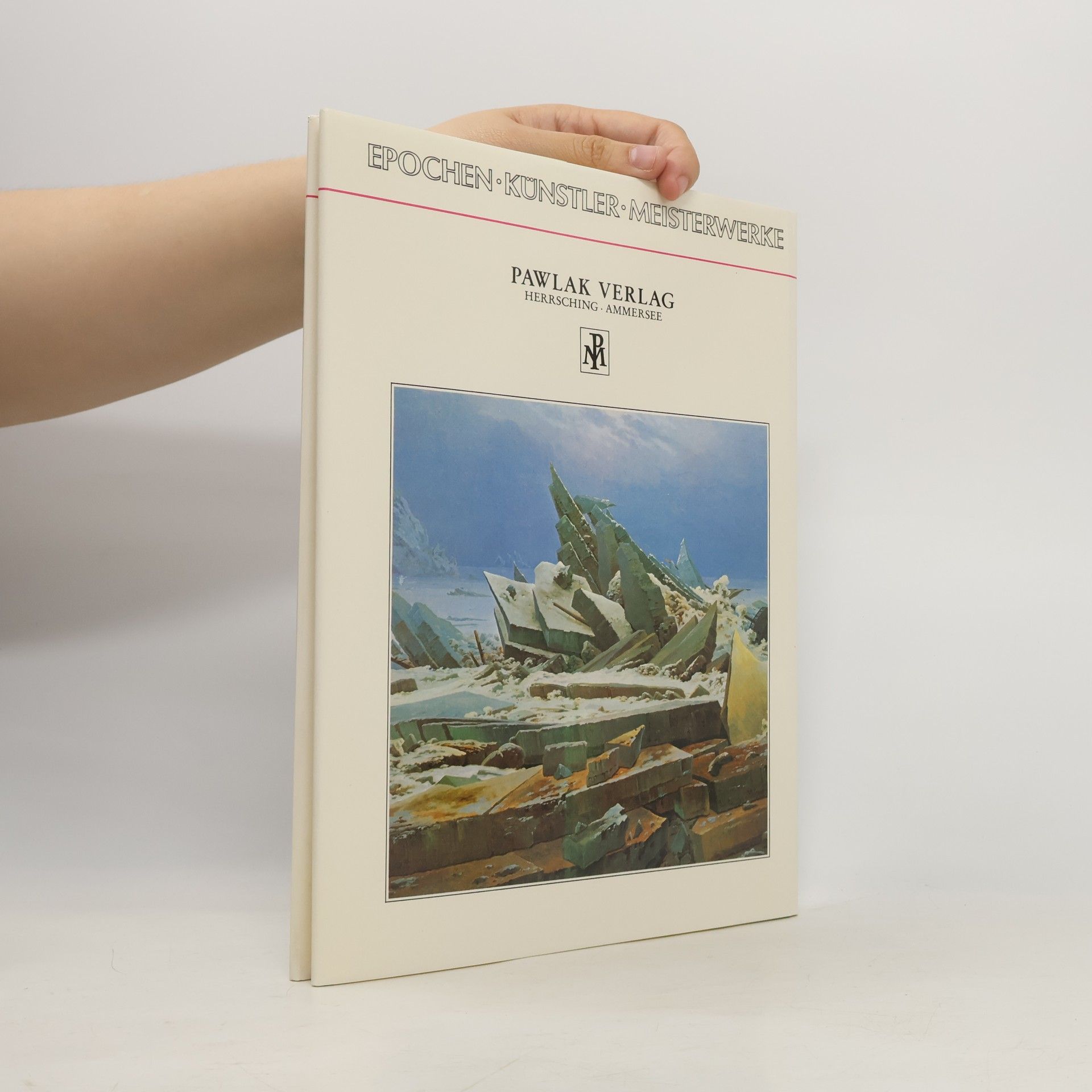Autorenkollektiv Caspar David Friedrich