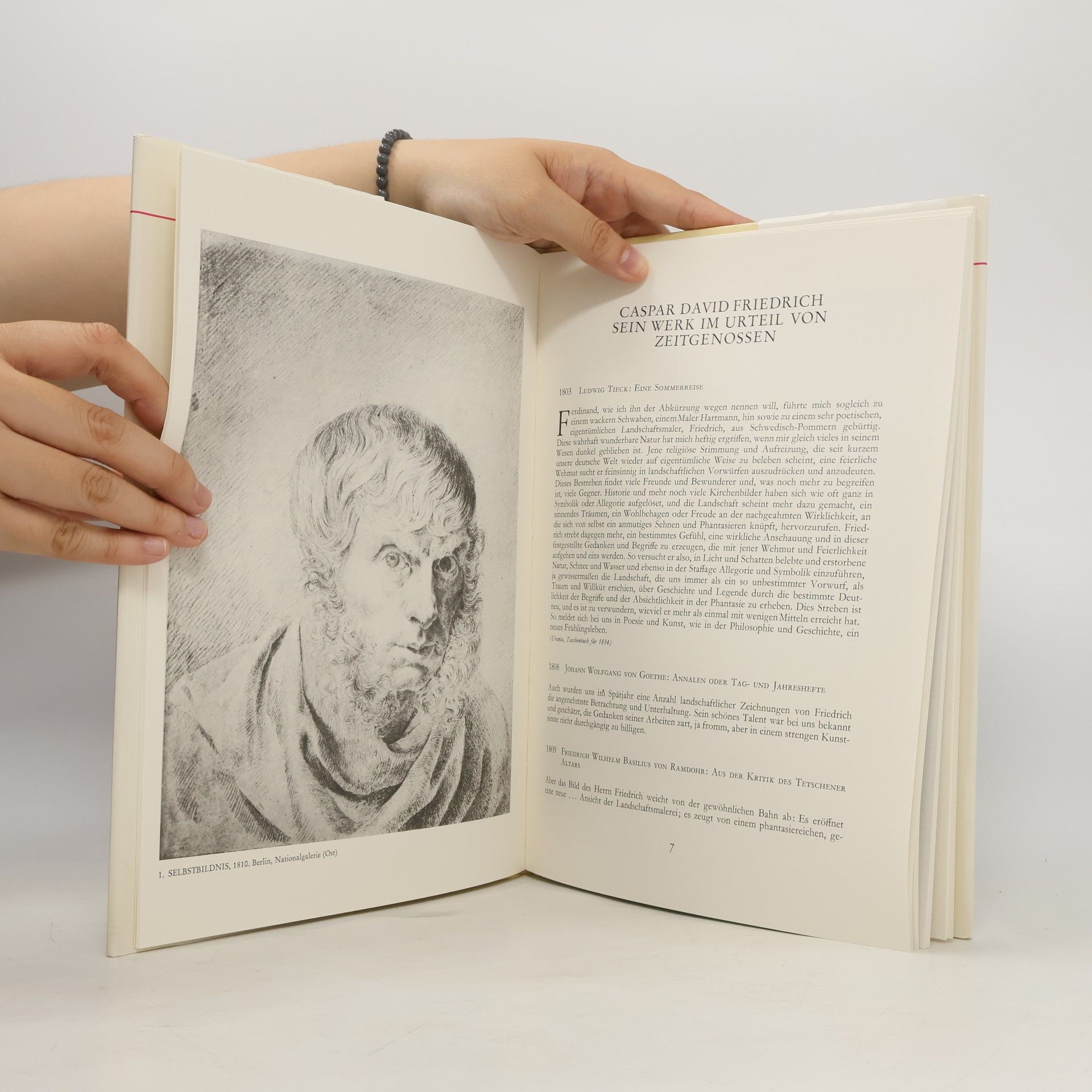 Autorenkollektiv Caspar David Friedrich