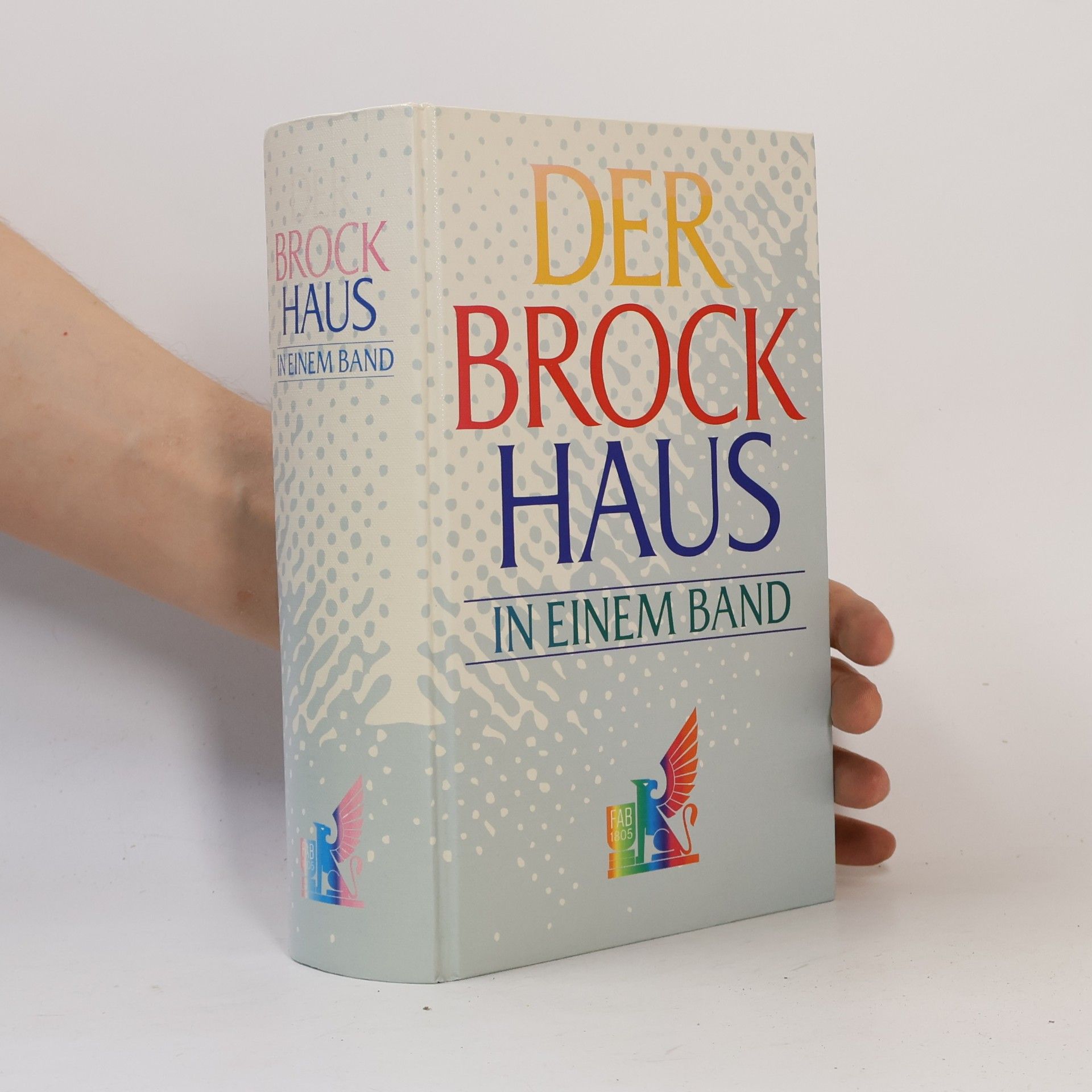 Helmut Kahnt Der Brockhaus