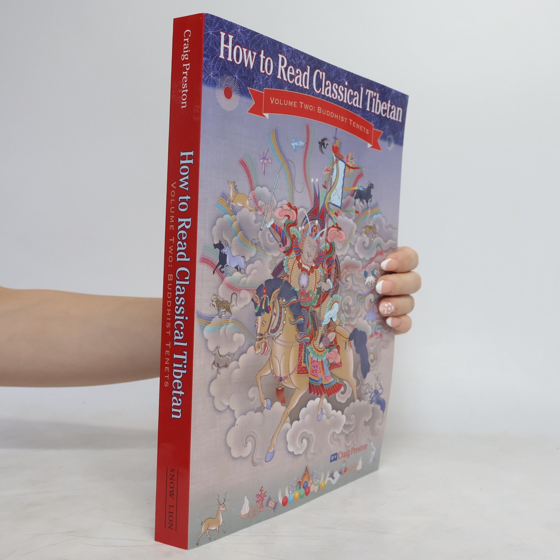 Craig Preston How to Read Classical Tibetan