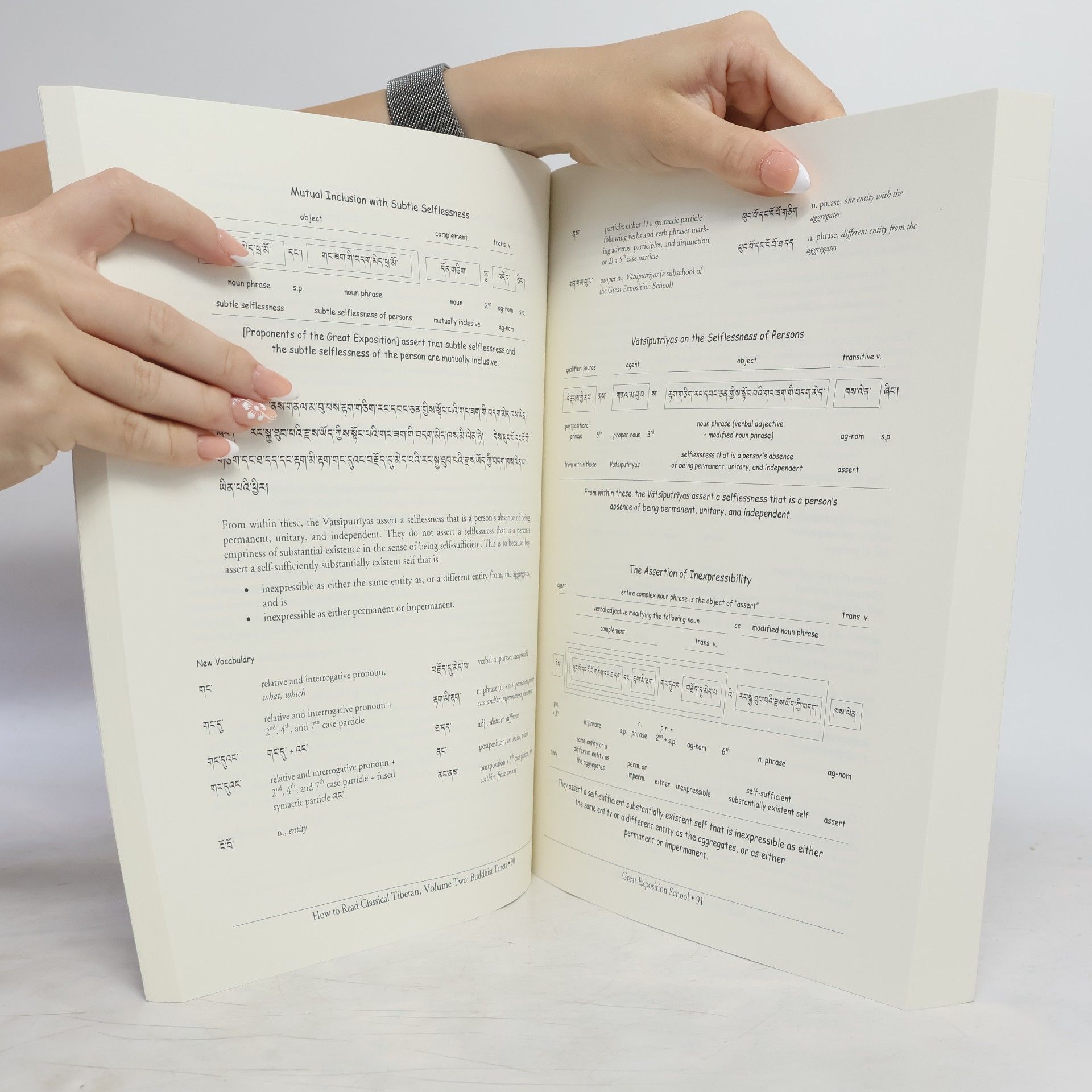 Craig Preston How to Read Classical Tibetan