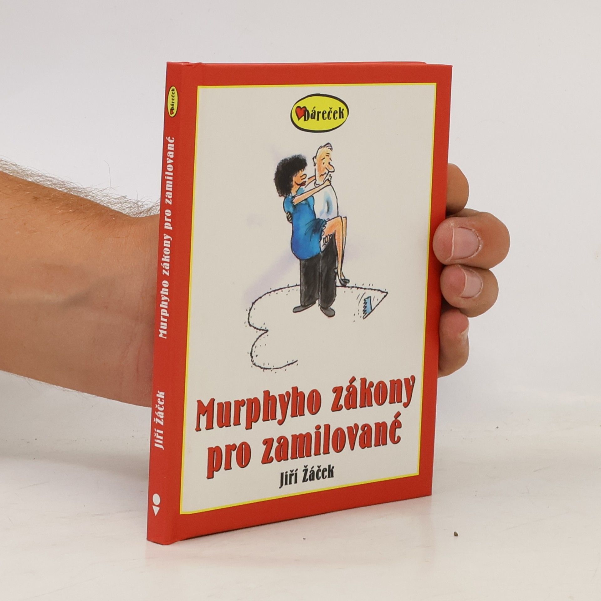 Jiří Žáček Murphyho zákony pro zamilované
