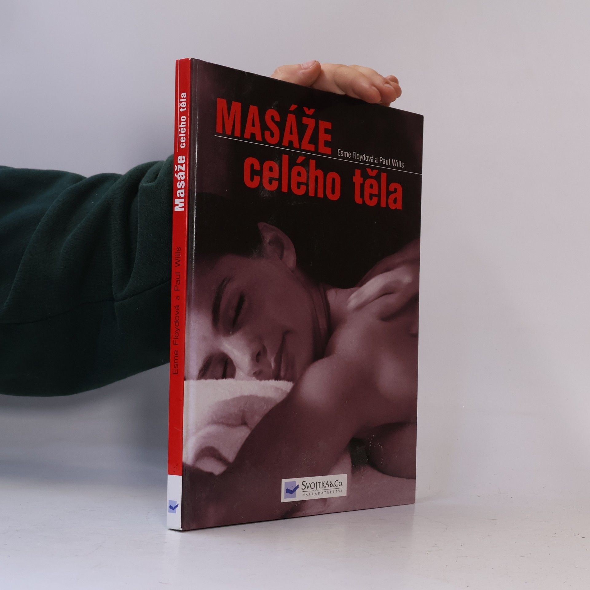 Paul Wills Masáže celého těla