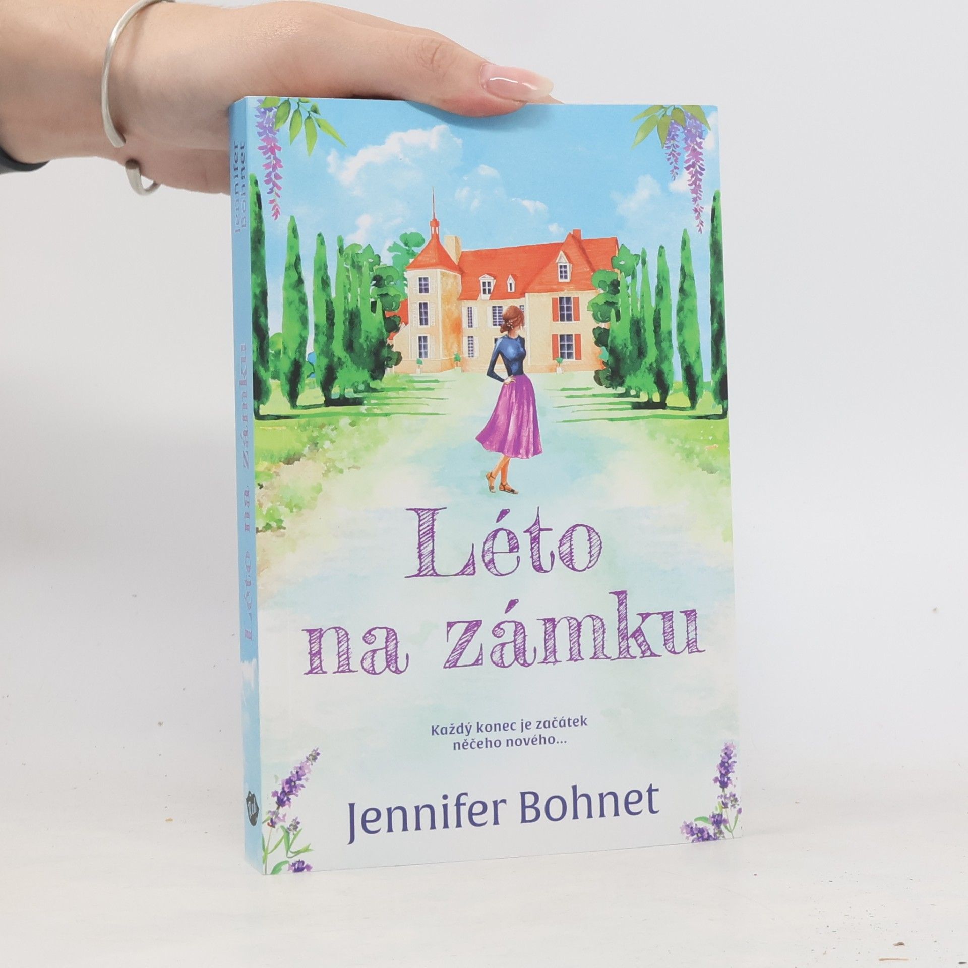 Léto na zámku