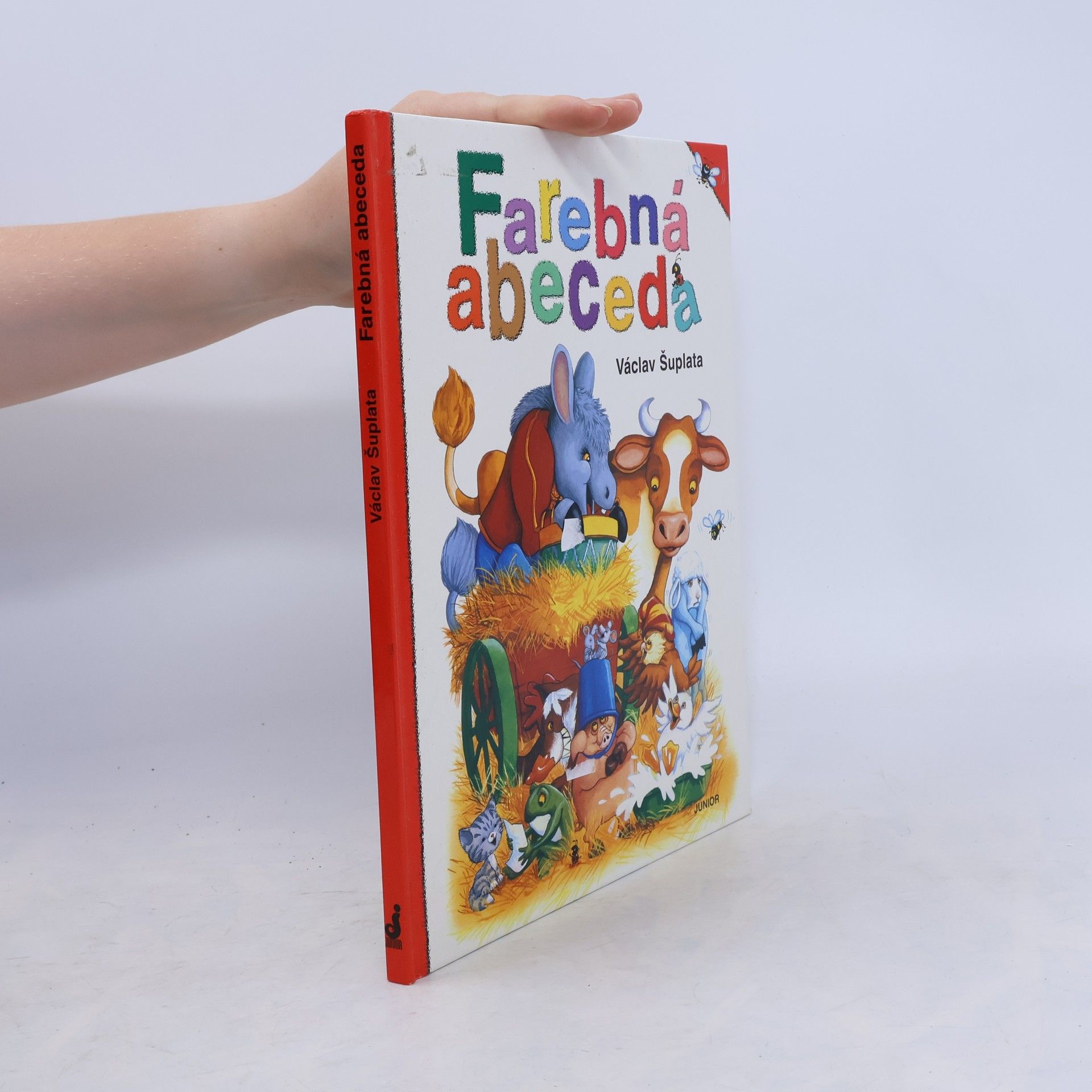 Farebná abeceda