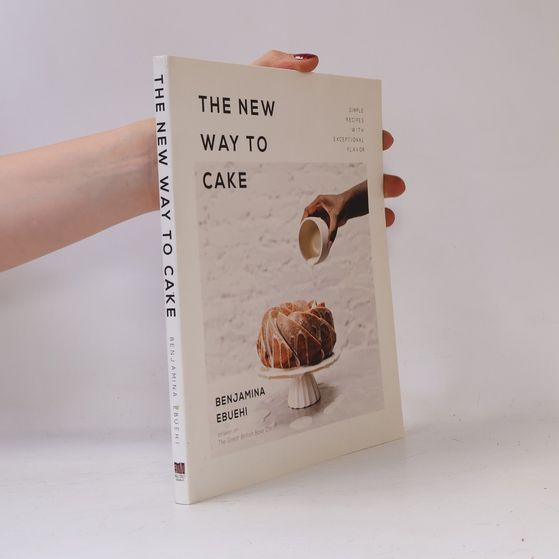 Benjamina Ebuehi The New Way to Cake