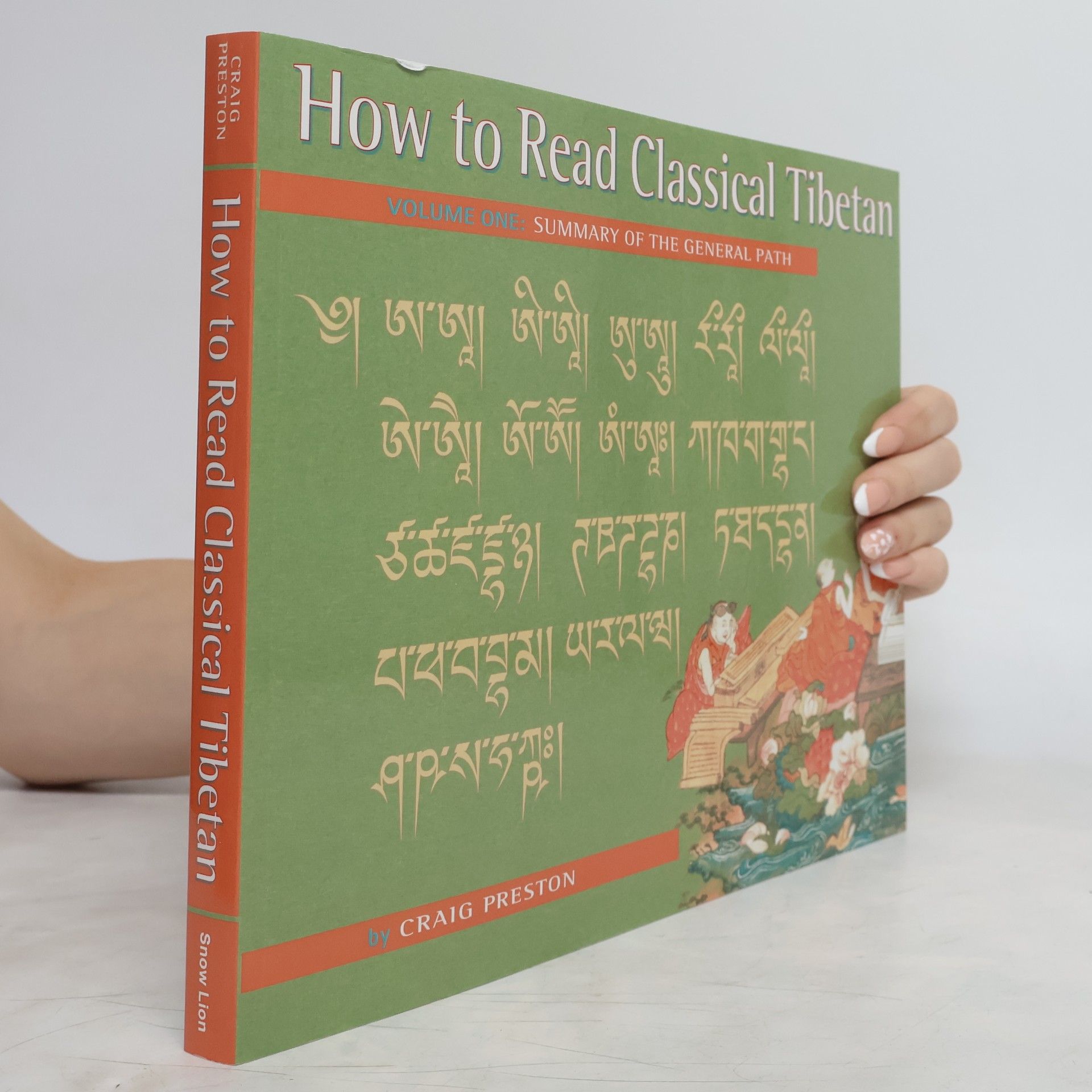 Craig Preston How to Read Classical Tibetan