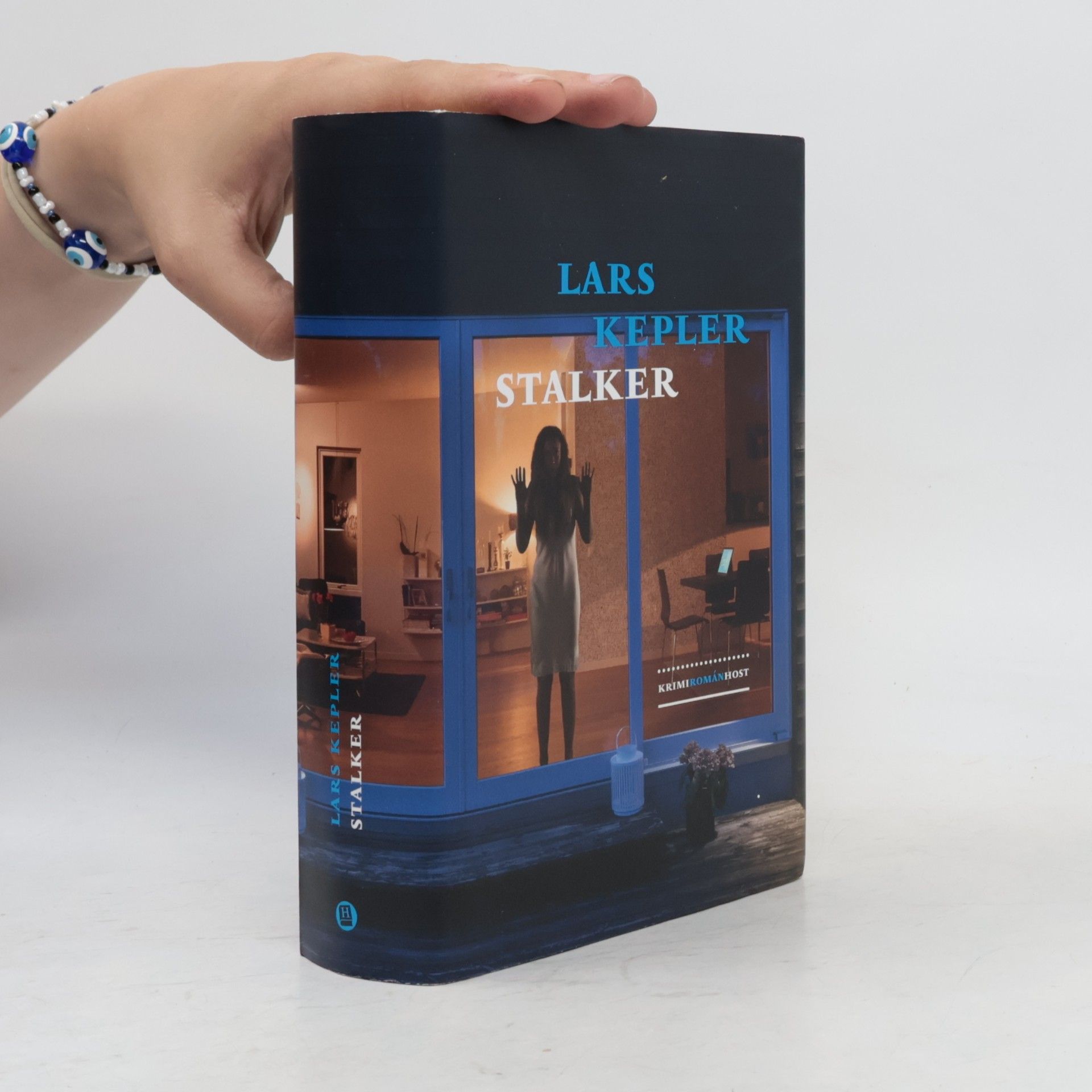 Lars Kepler Stalker
