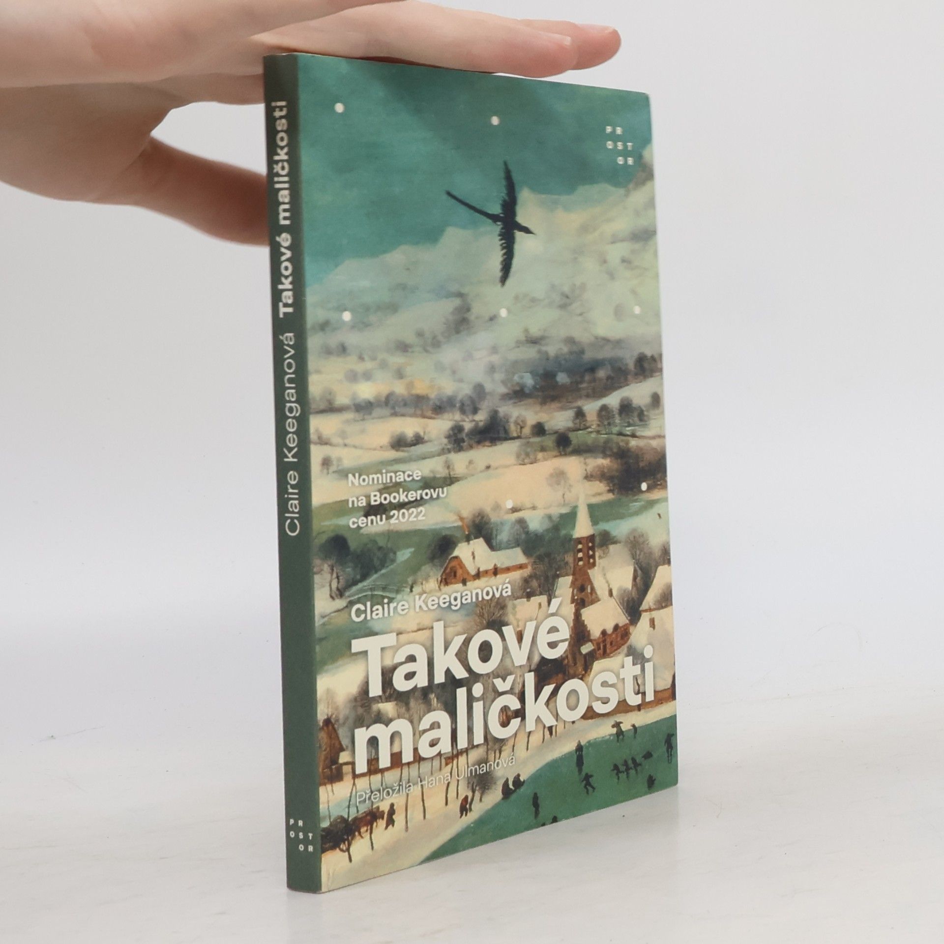 Claire Keegan Takové maličkosti