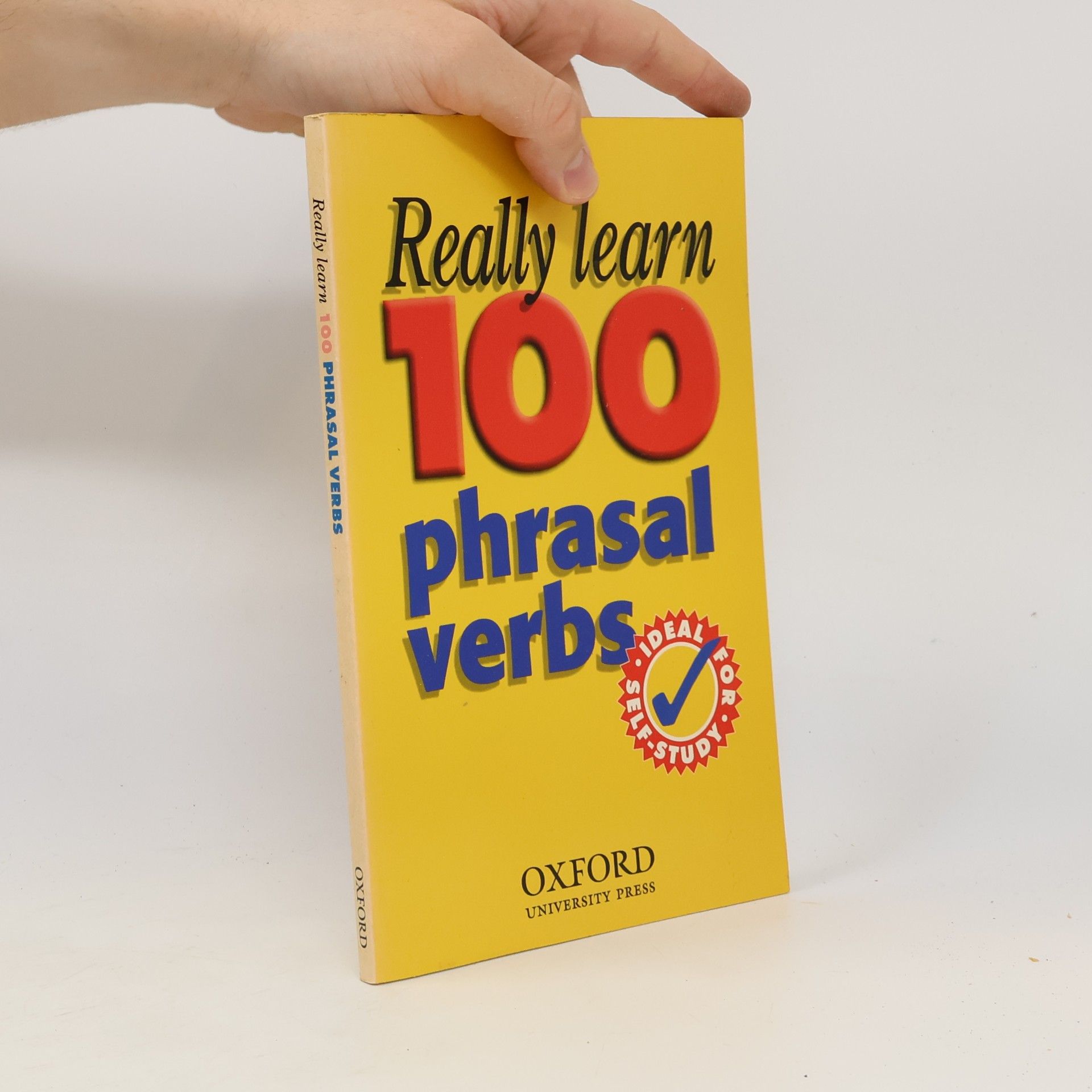 Kolektiv autorů Really learn 100 phrasal verbs