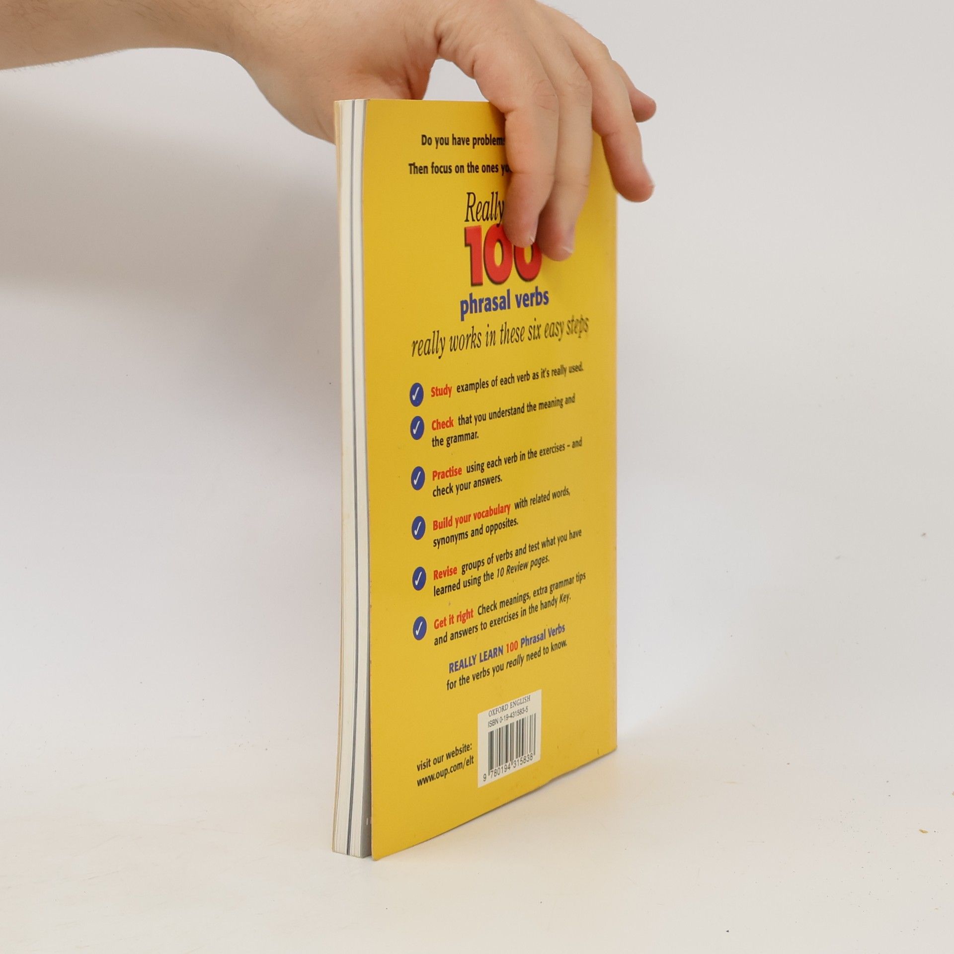 AA.VV. Really learn 100 phrasal verbs