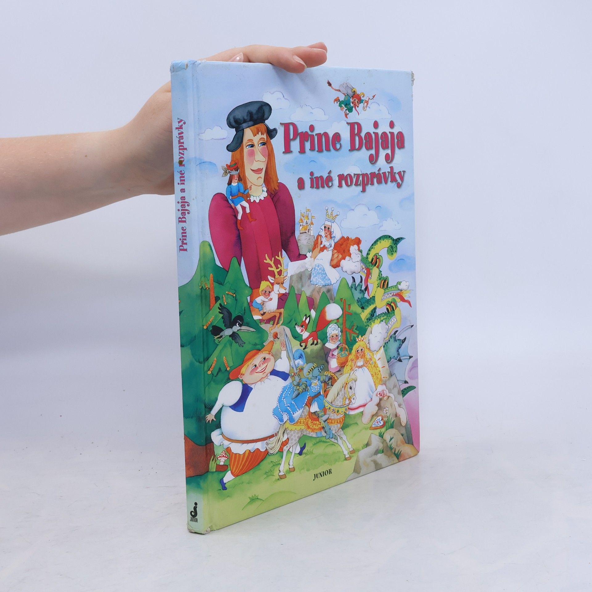 Princ Bajaja a iné rozprávky