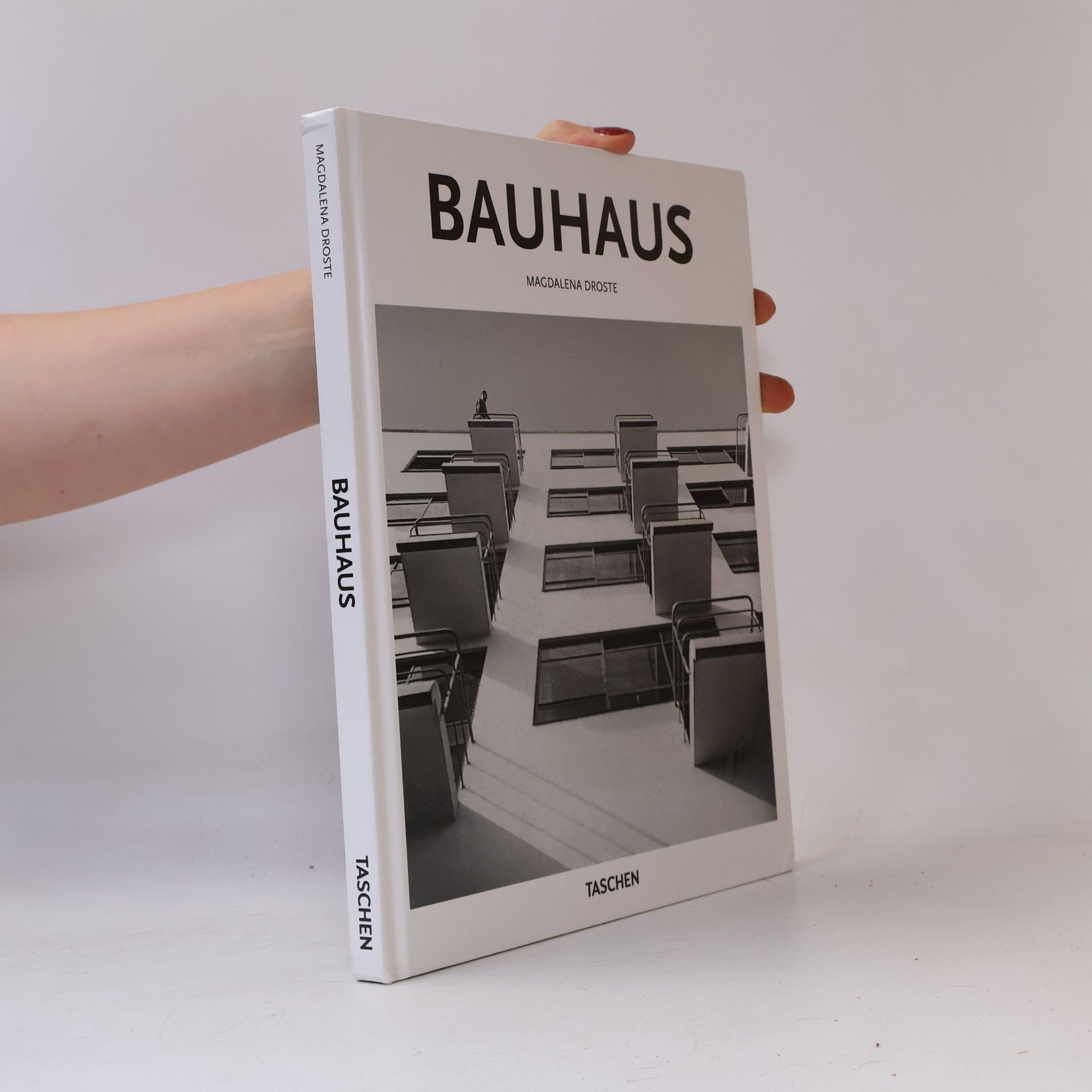 Magdalena Droste Bauhaus