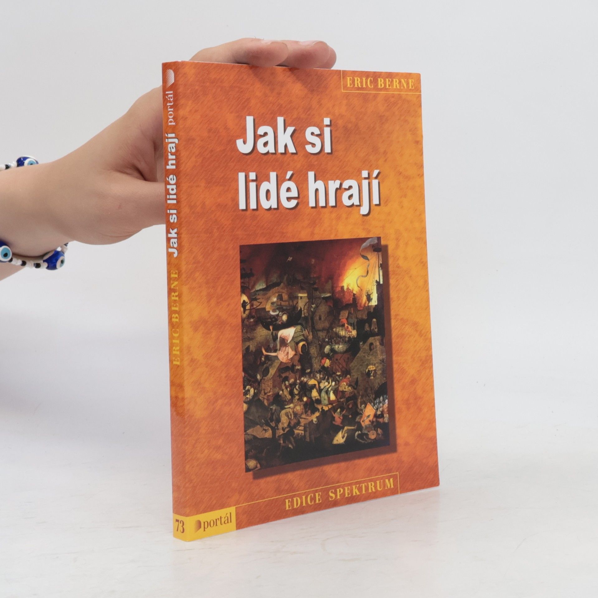 Eric Berne Jak si lidé hrají